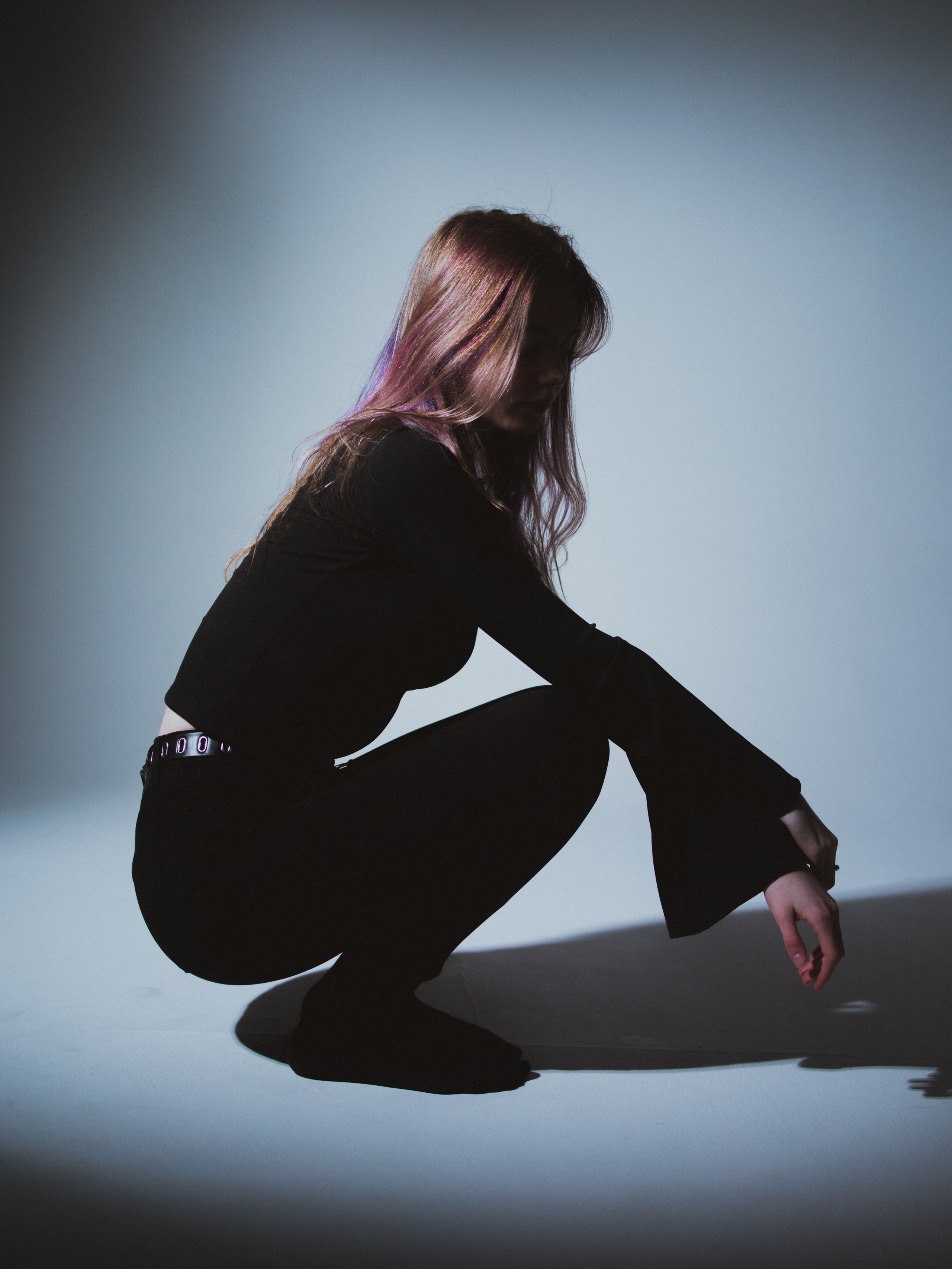 Полина и Паша. Анна Мильч