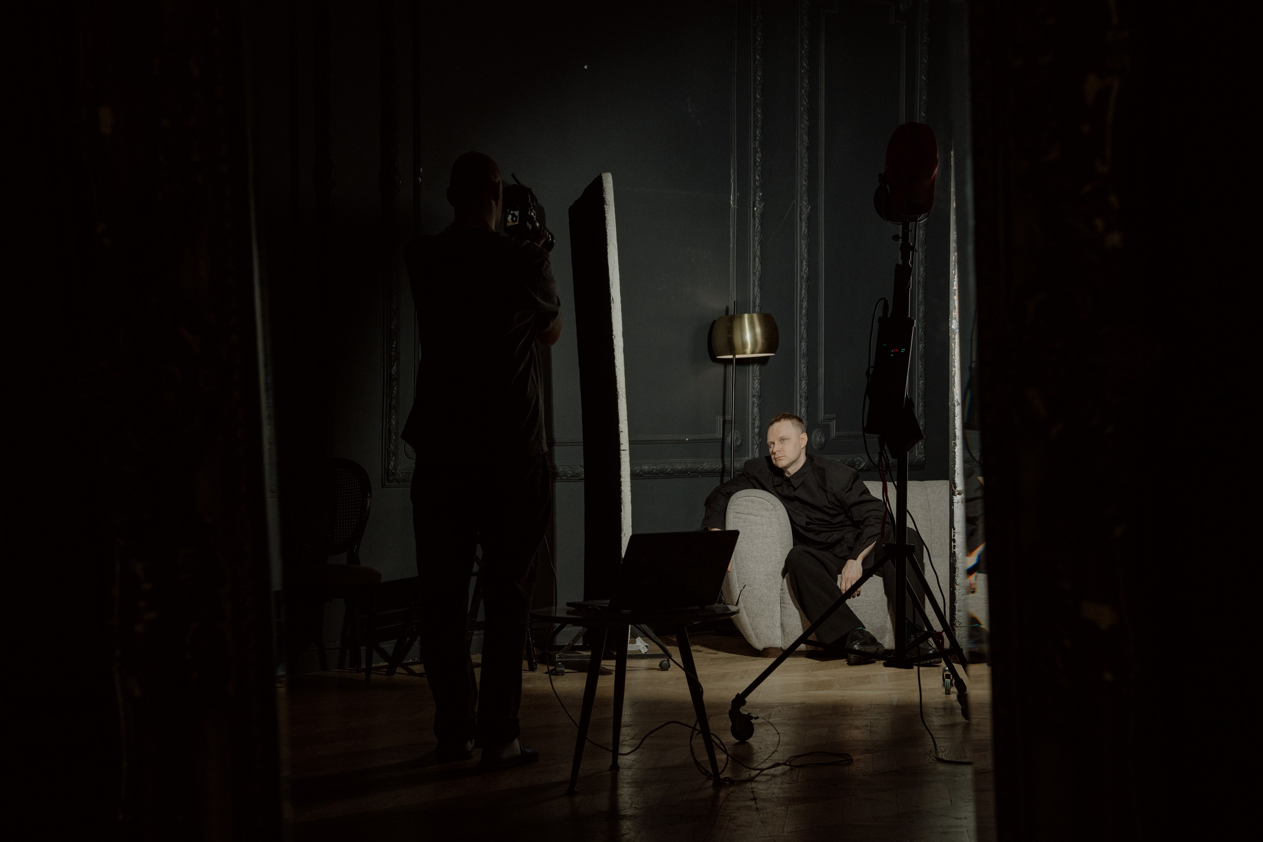 ROMA. Photographer — Maks Kudashkin