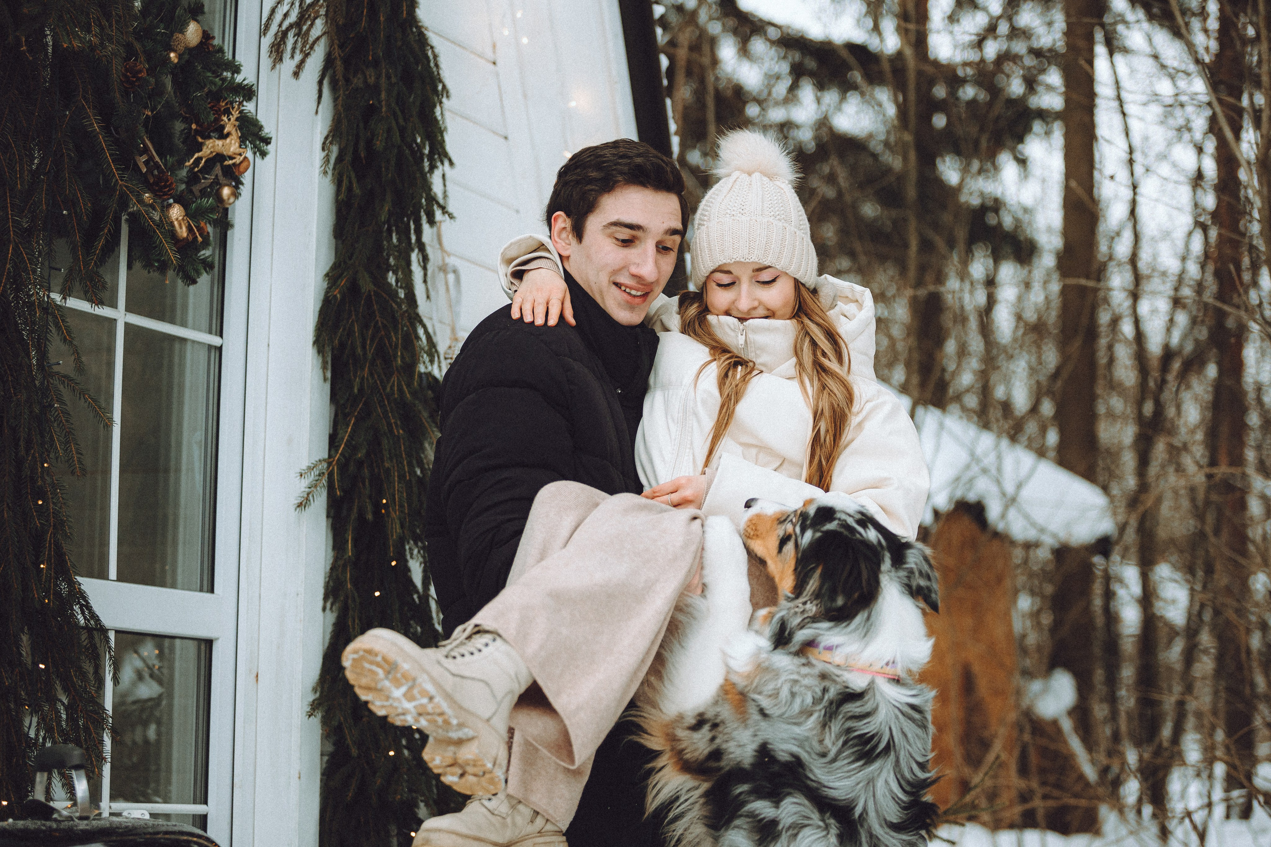 Фаня и ее семья