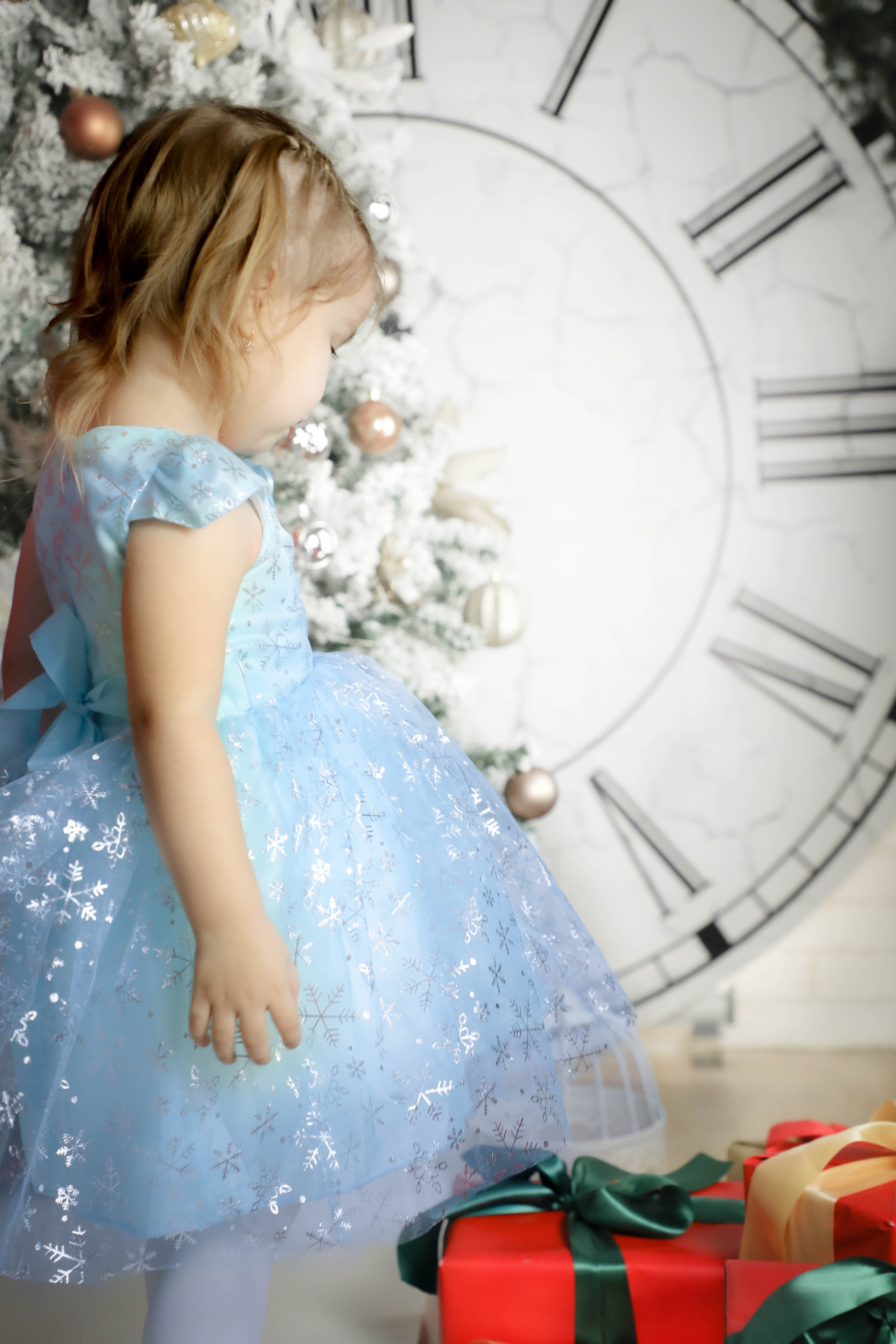 Новогодние фотосессии