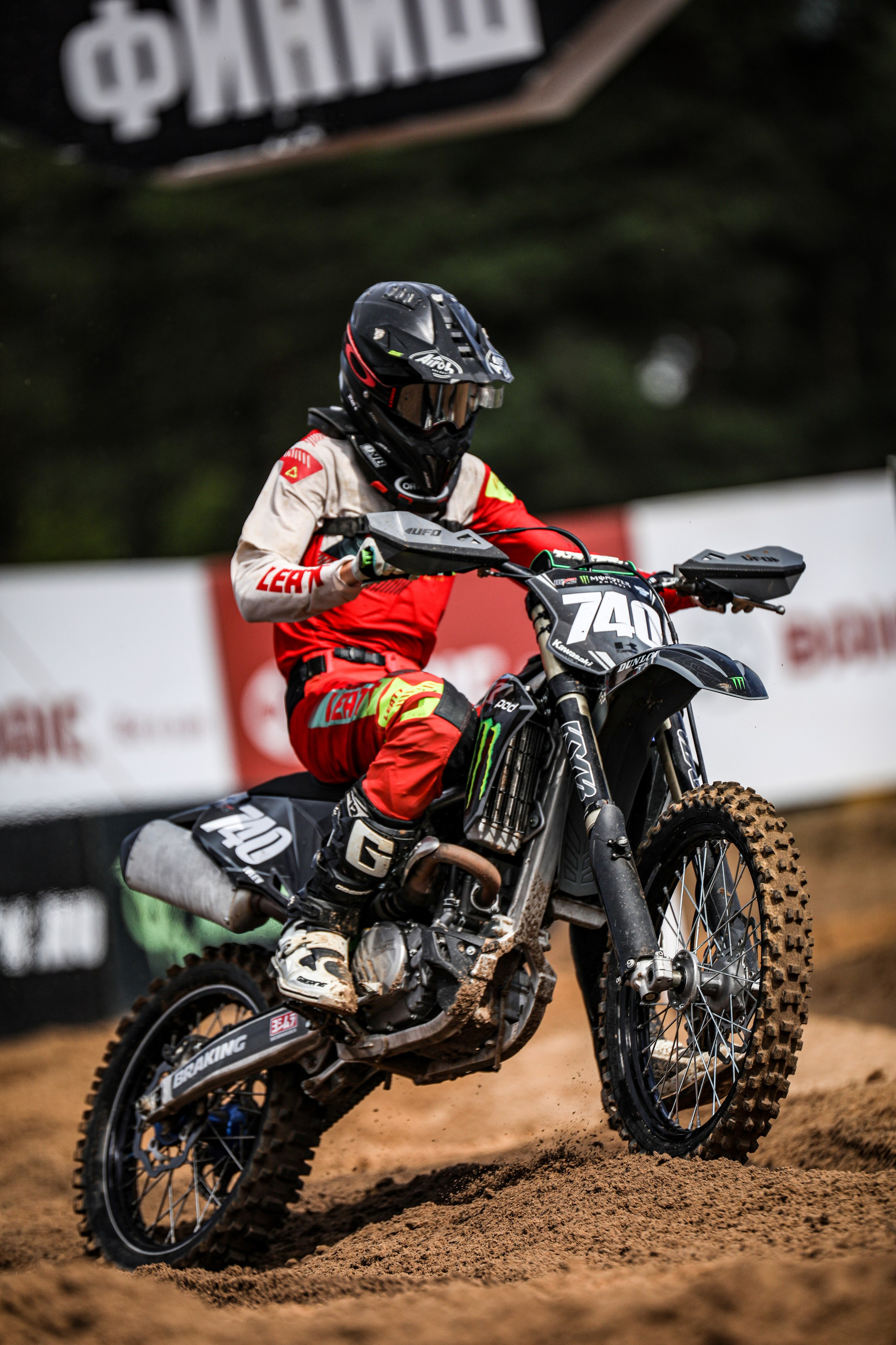 Суперкросс. Спортивный фотограф в Сочи Красной поляне Сергей Канада