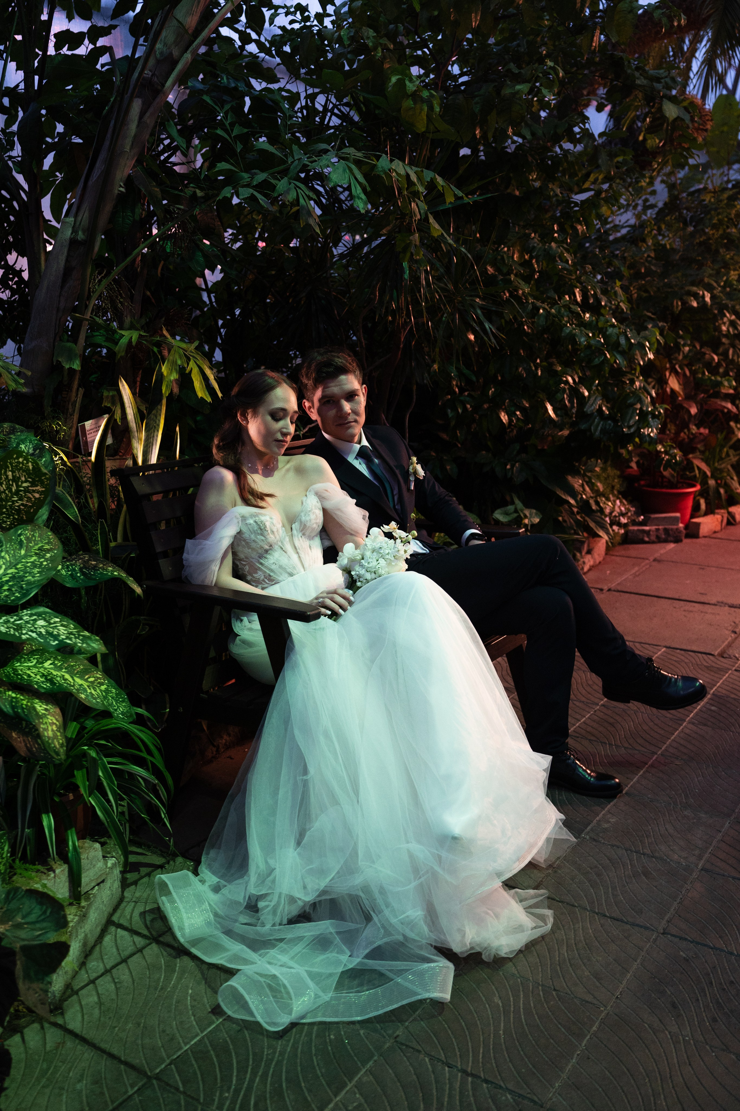 Карина и Даниил