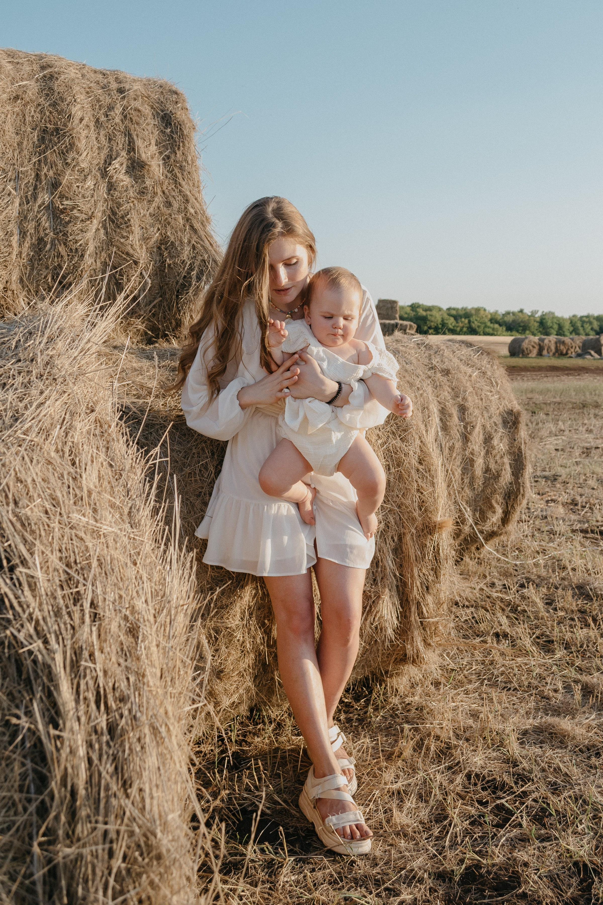 Крис и Лиса. Семейный и детский фотограф в Оренбурге Елена Студеникина