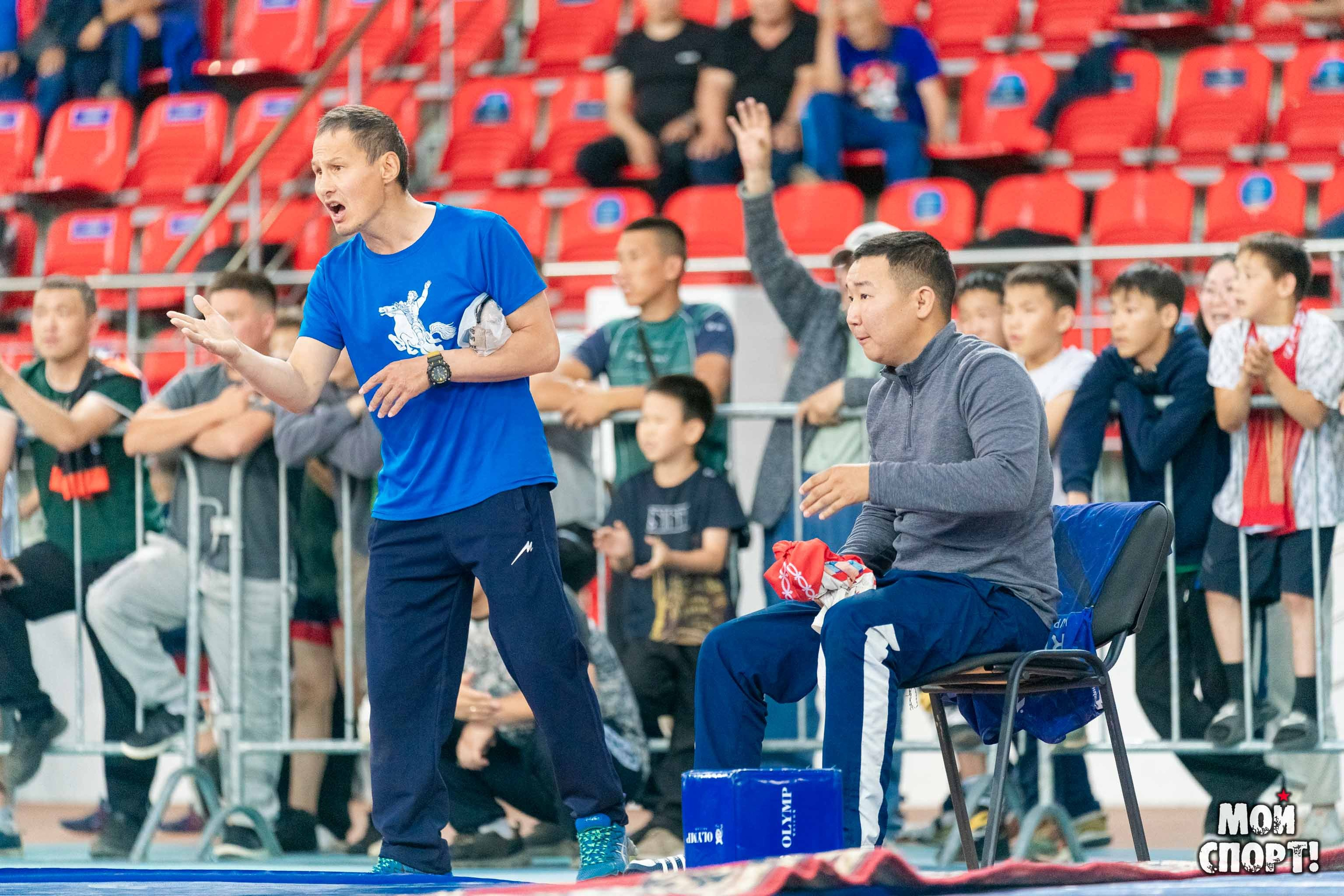 Международный, всероссийский и республиканский турниры по вольной борьбе среди юношей в честь П. П. Пинигина. Студия «Мой Спорт!» — все о спорте в Якутии