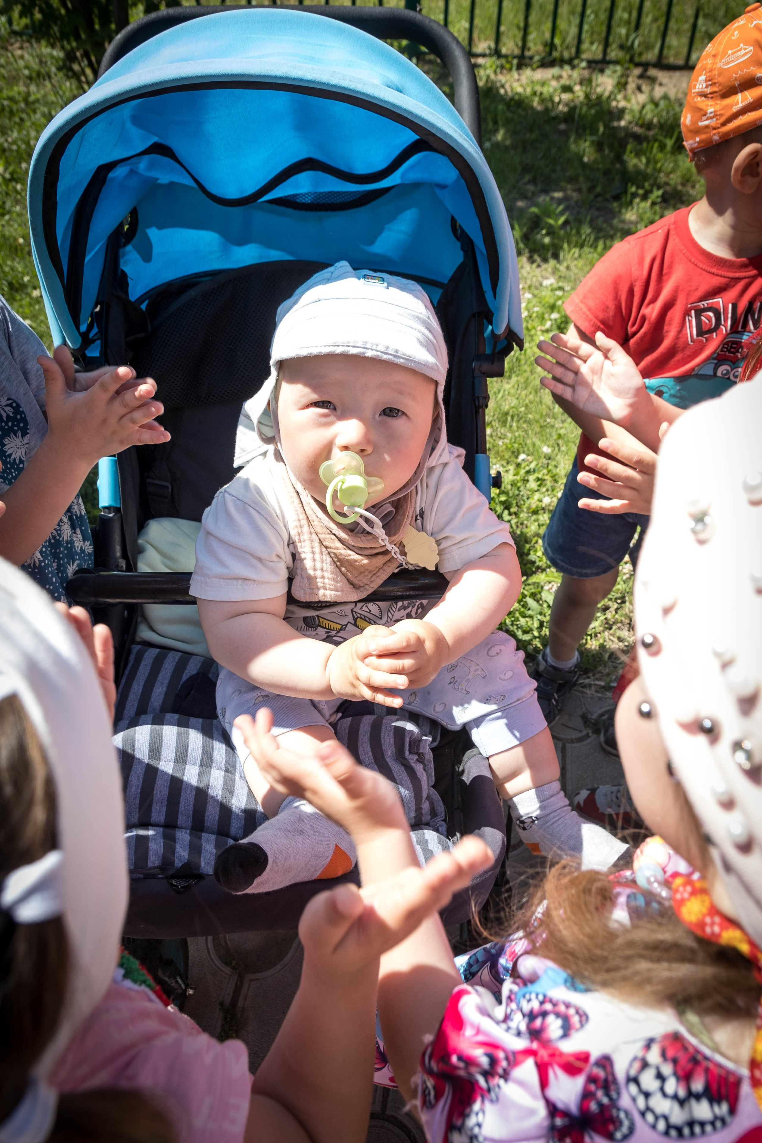 Детский сад «Уралочка». Свадебный фотограф