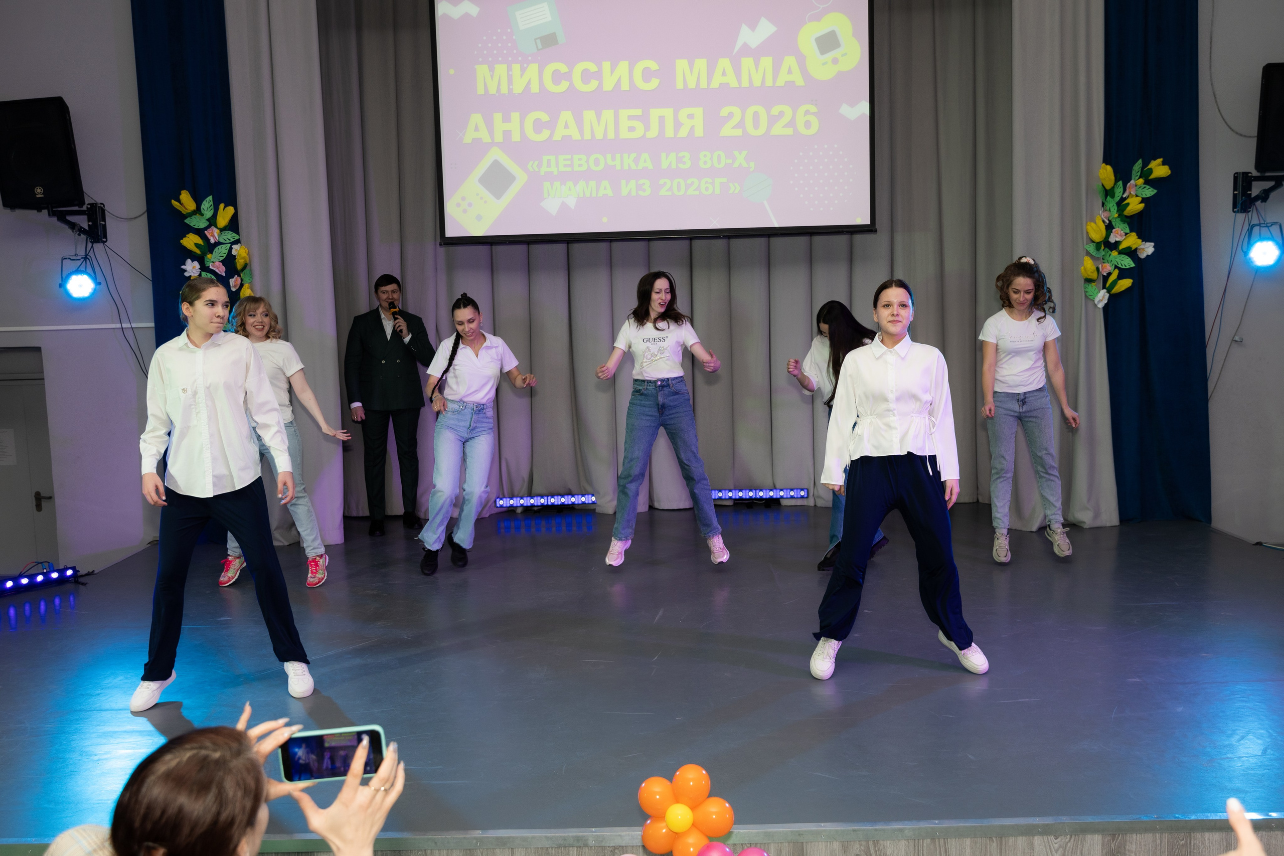 Танцевальный коллектив. Рыжий Фотограф Иркутск