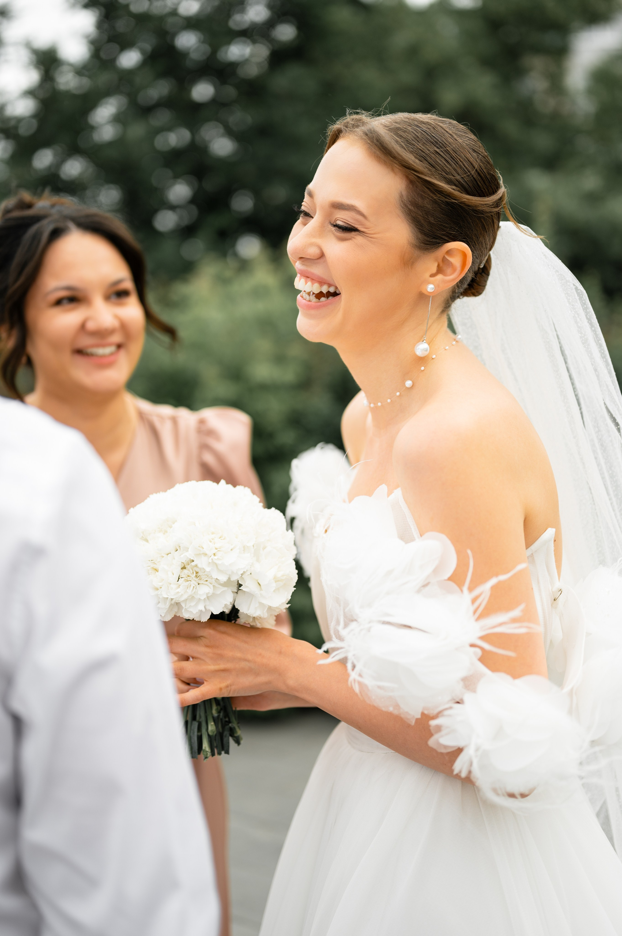 Данил и Элина. Студия детской и семейной фотографии «Время улыбаться»