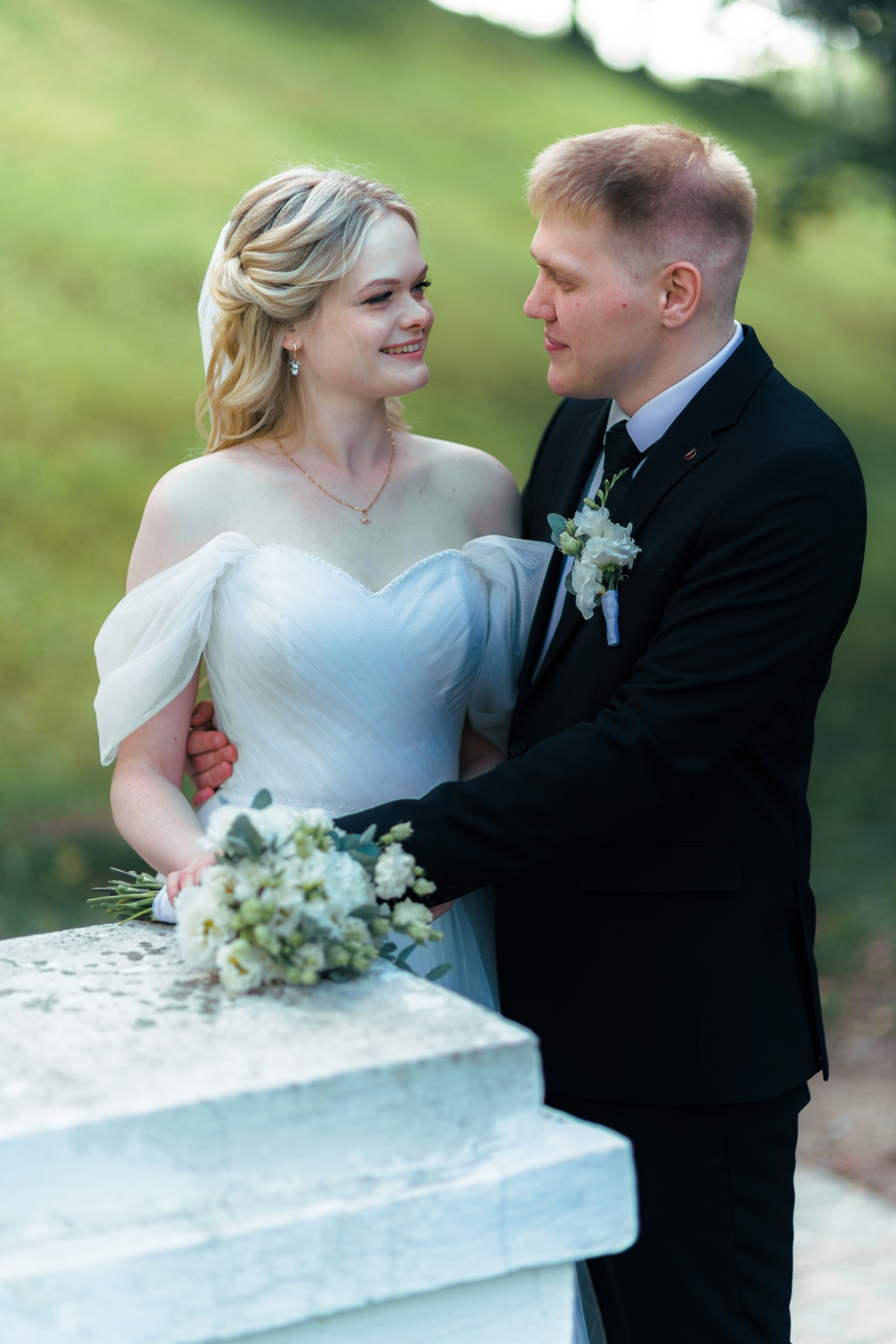 Иван и Татьяна. Александр Снапков | SnappPhoto | Буй