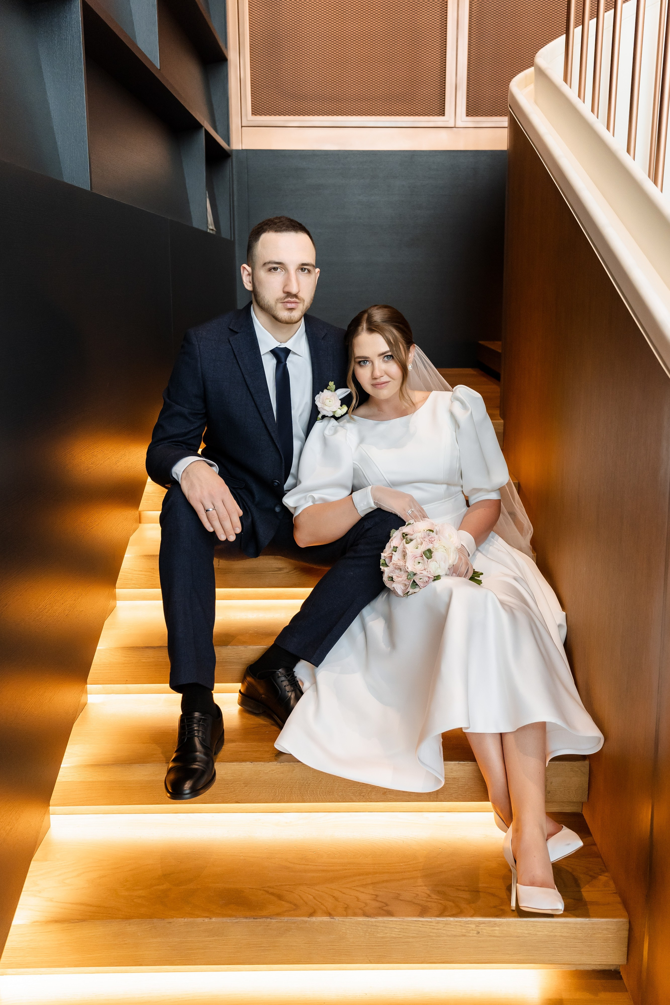 Свадьба Яны и Георгия. Свадебный фотограф в Москве Яна Деньгина