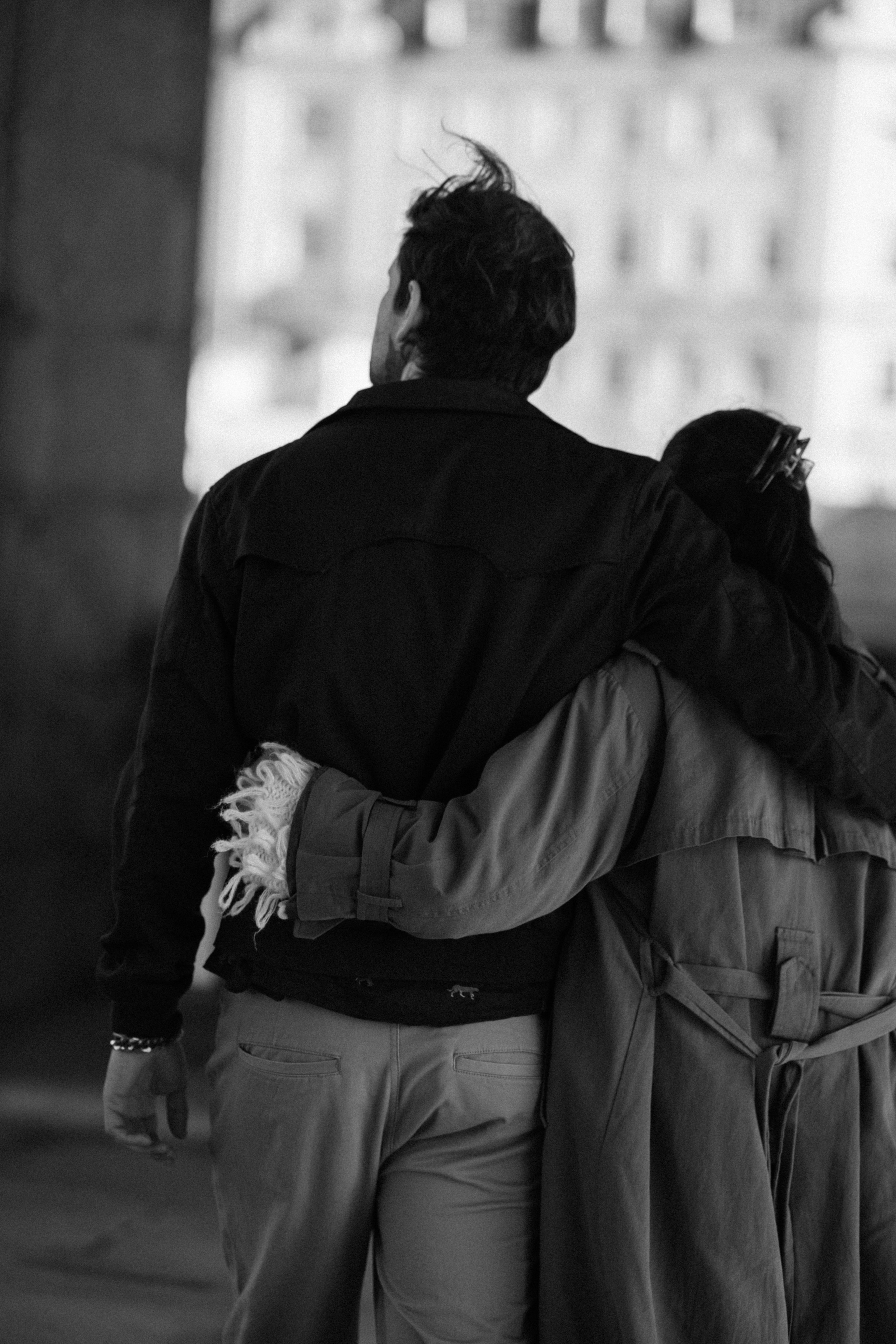 Весна в городе. Семейный и свадебный фотограф в Красногорске Анастасия Тихонова