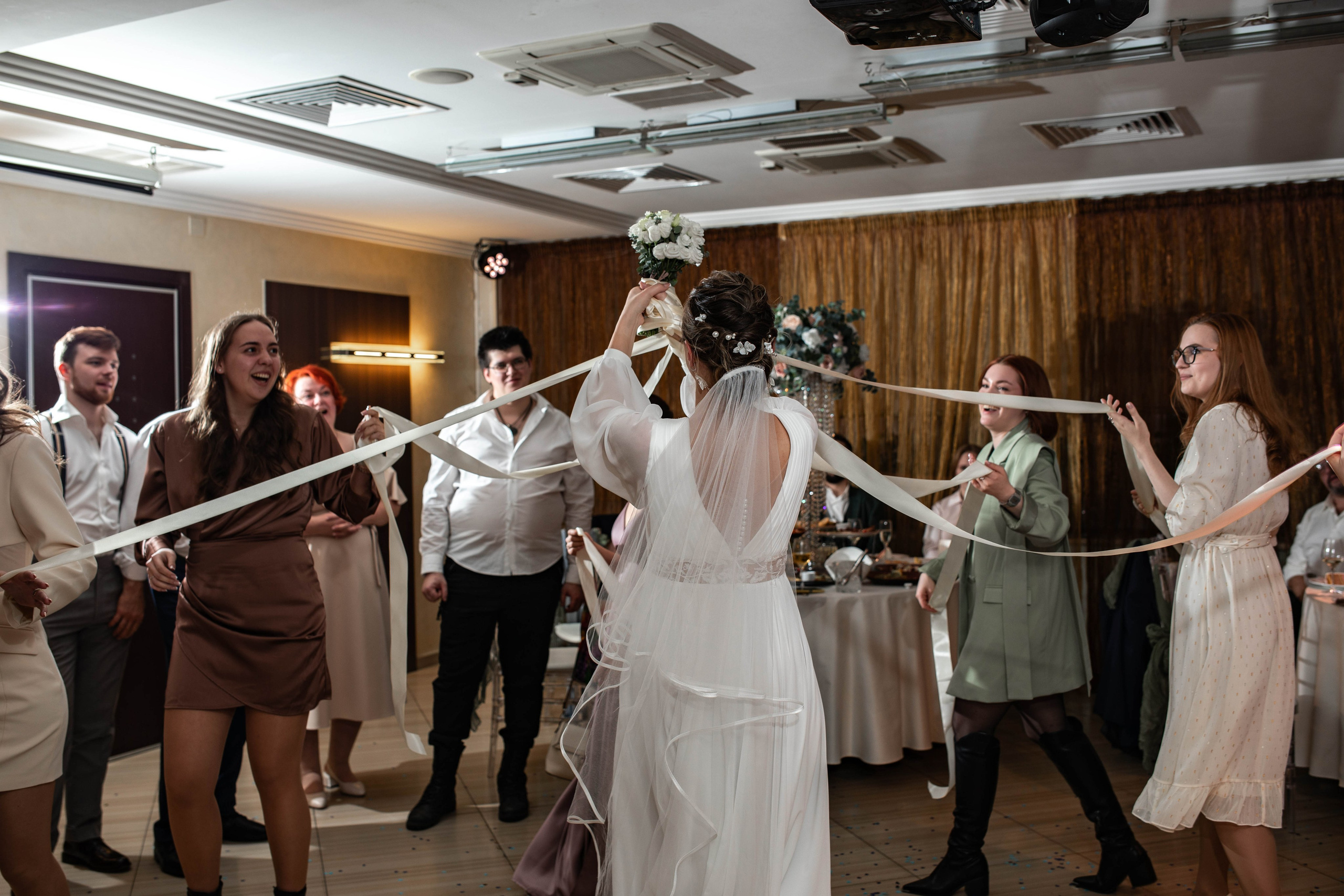 Елизавета И Сергей. Профессиональный фотограф