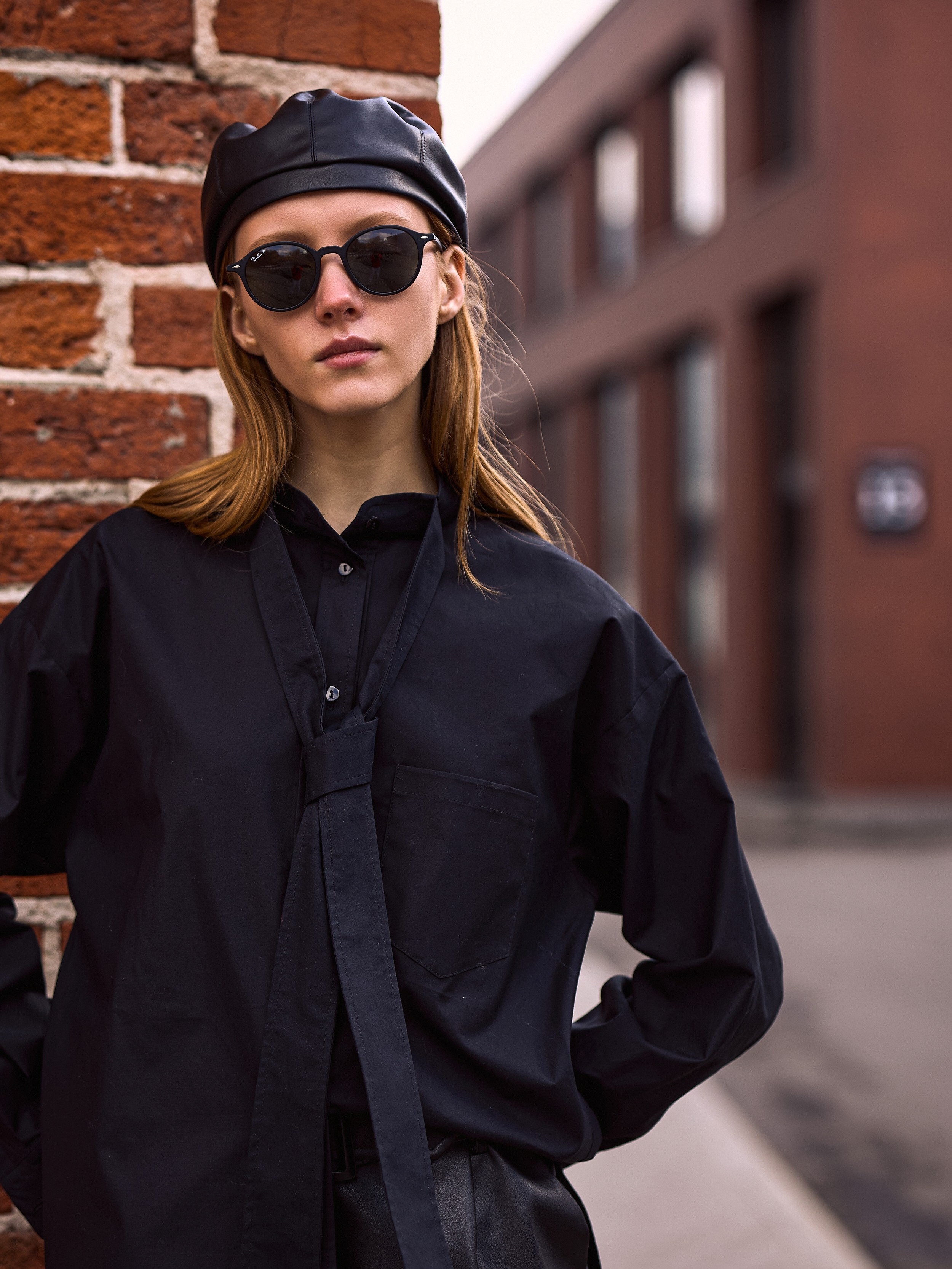 Стрит съемка в формате old many для бренда Toka. Фото и видео услуги для бизнеса procontent.studio