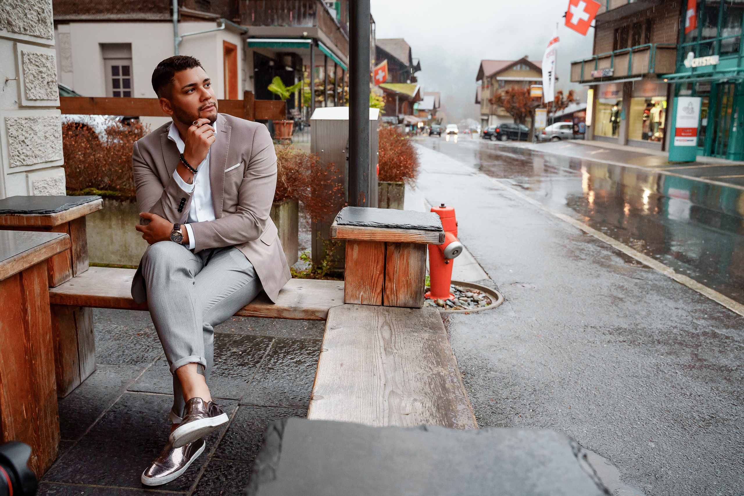 Свадебная фотосессия в Швейцарии, свадебный фотограф в Швейцарии