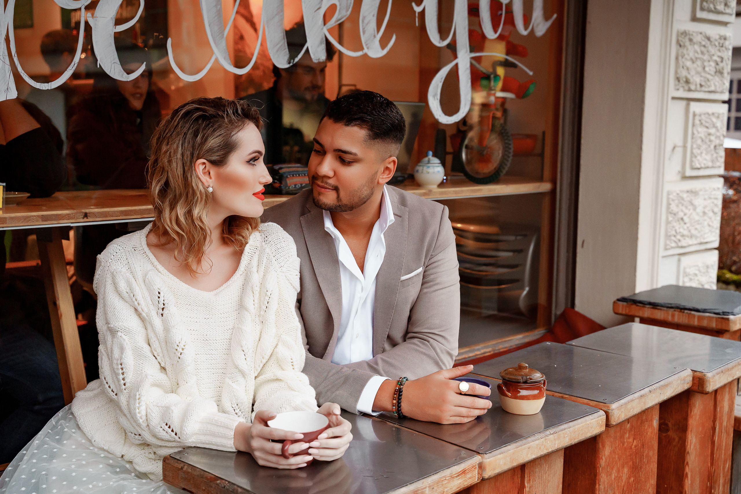 Свадебная фотосессия в Швейцарии, свадебный фотограф в Швейцарии