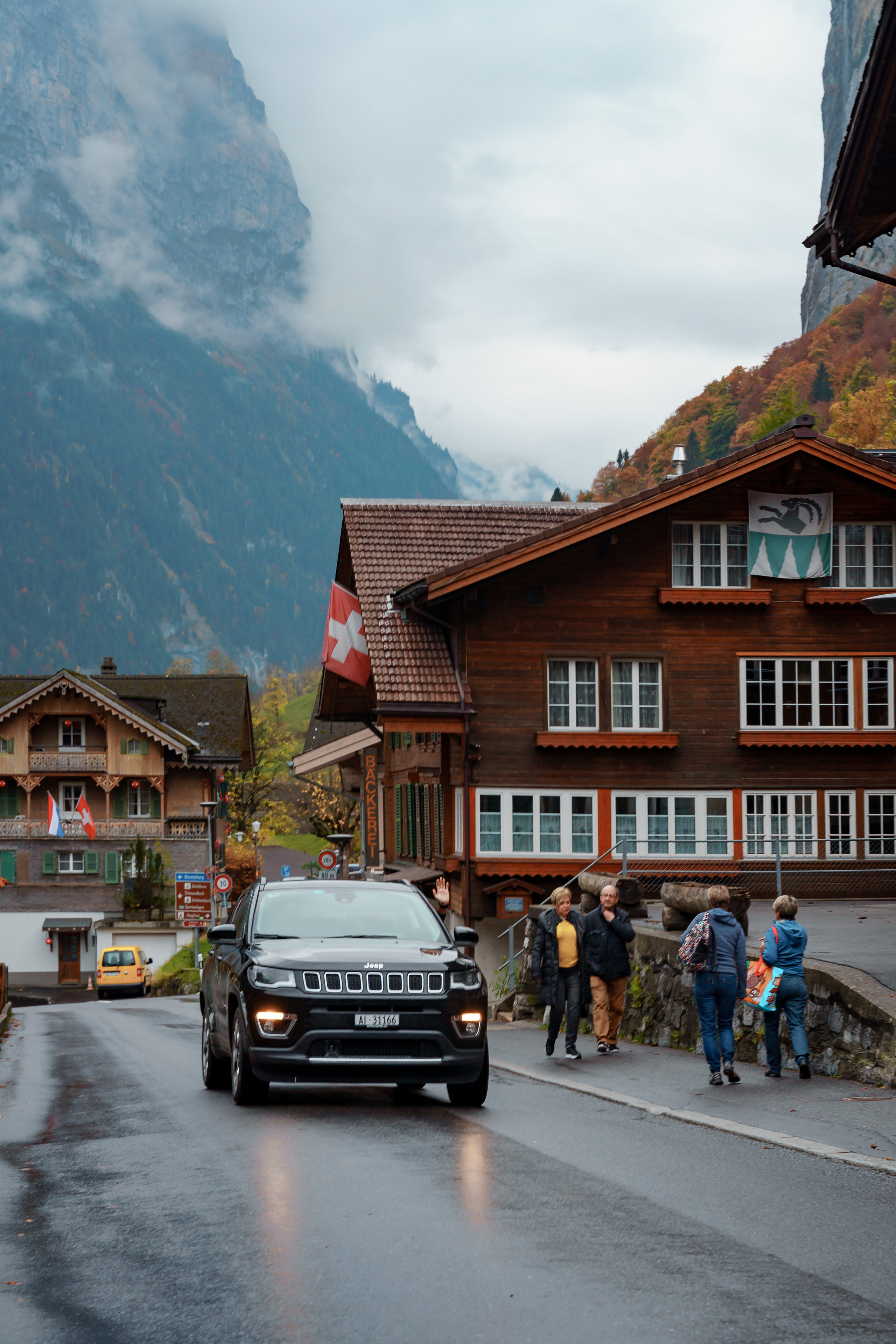 Свадебная фотосессия в Швейцарии, свадебный фотограф в Швейцарии