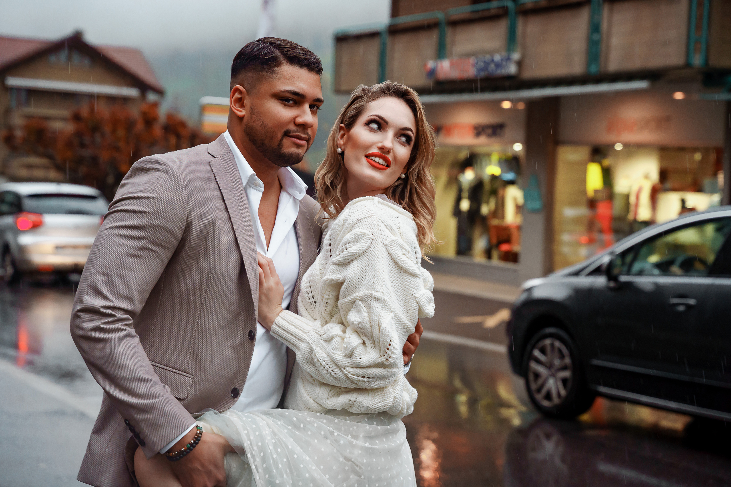 Свадебная фотосессия в Швейцарии, свадебный фотограф в Швейцарии