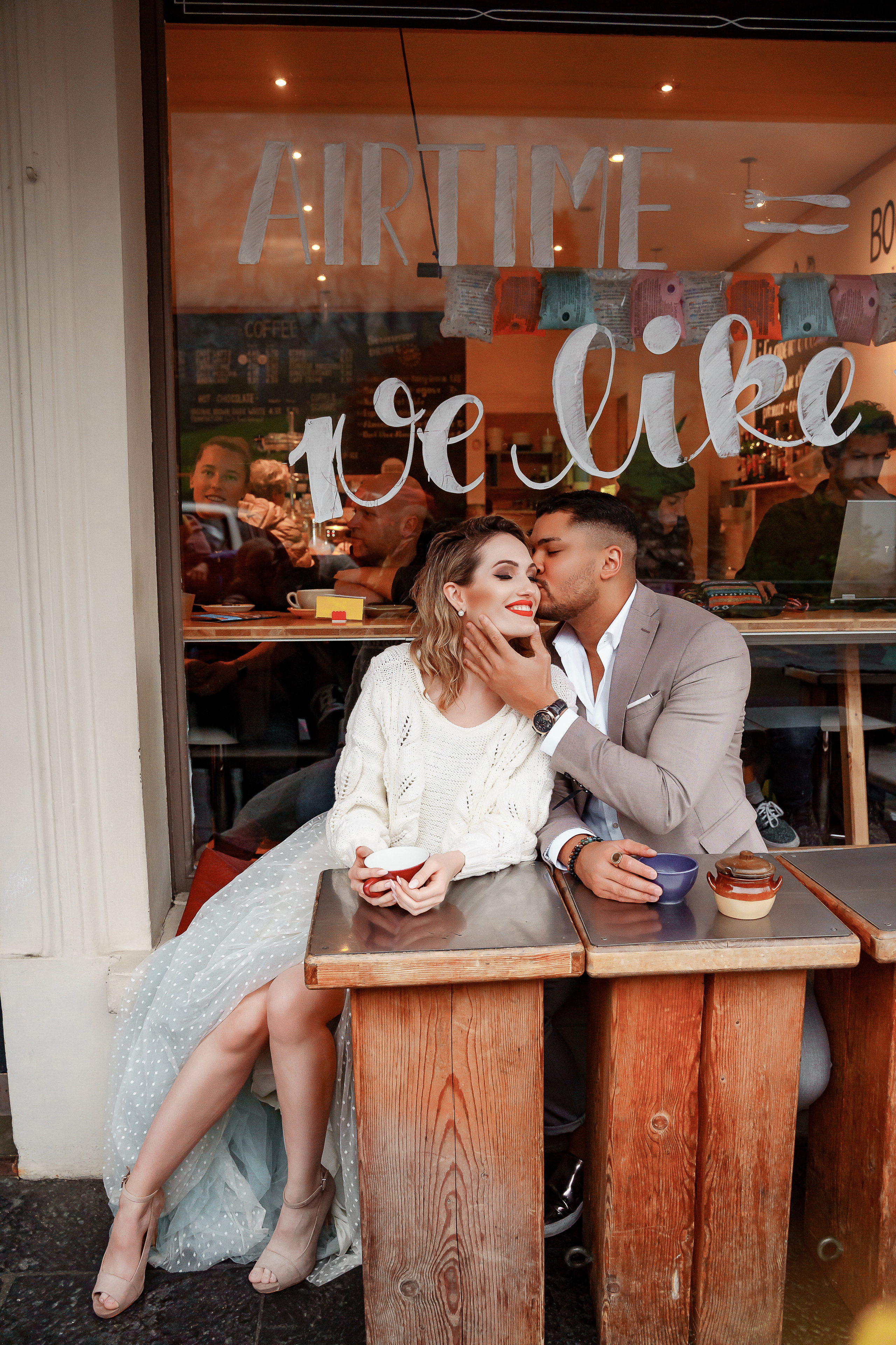 Свадебная фотосессия в Швейцарии, свадебный фотограф в Швейцарии