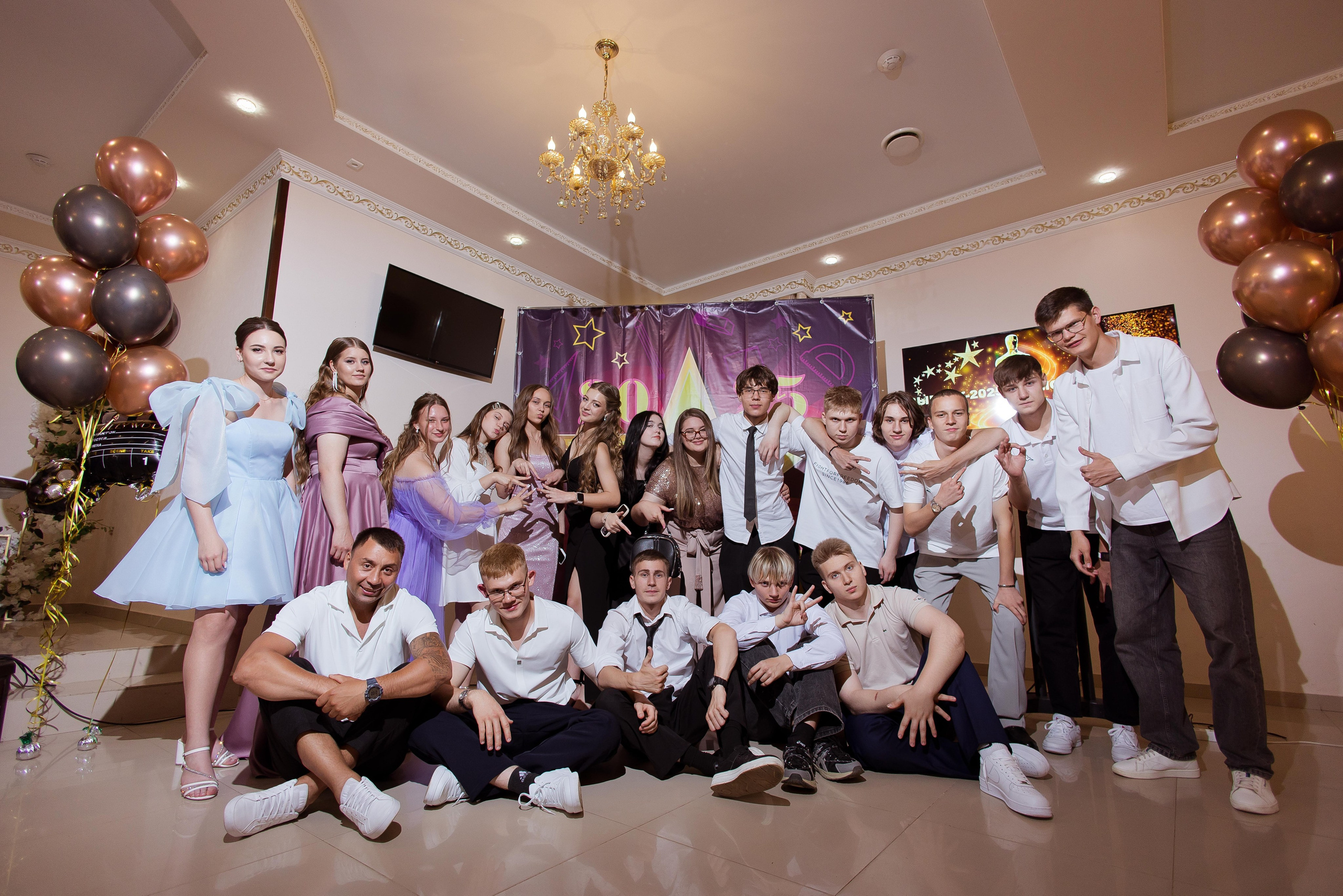 Выпускные 9-11 классы. Свадебный и семейный фотограф Яна Стражева. Волгоград, Москва