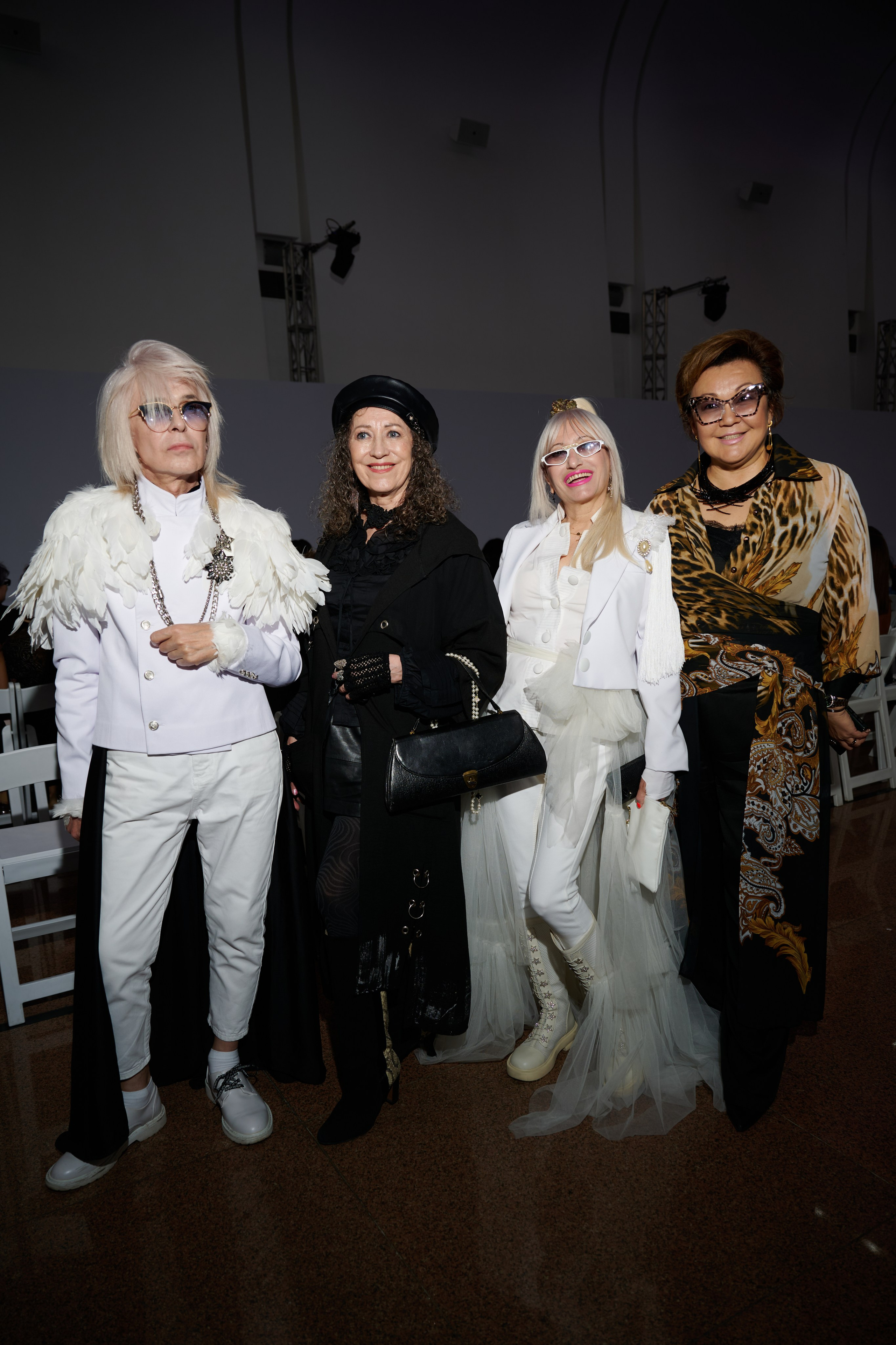 Press Wall & Guest Zone | 7.04.2025. Nadi Valiyeva | Fashion & Art Photographer