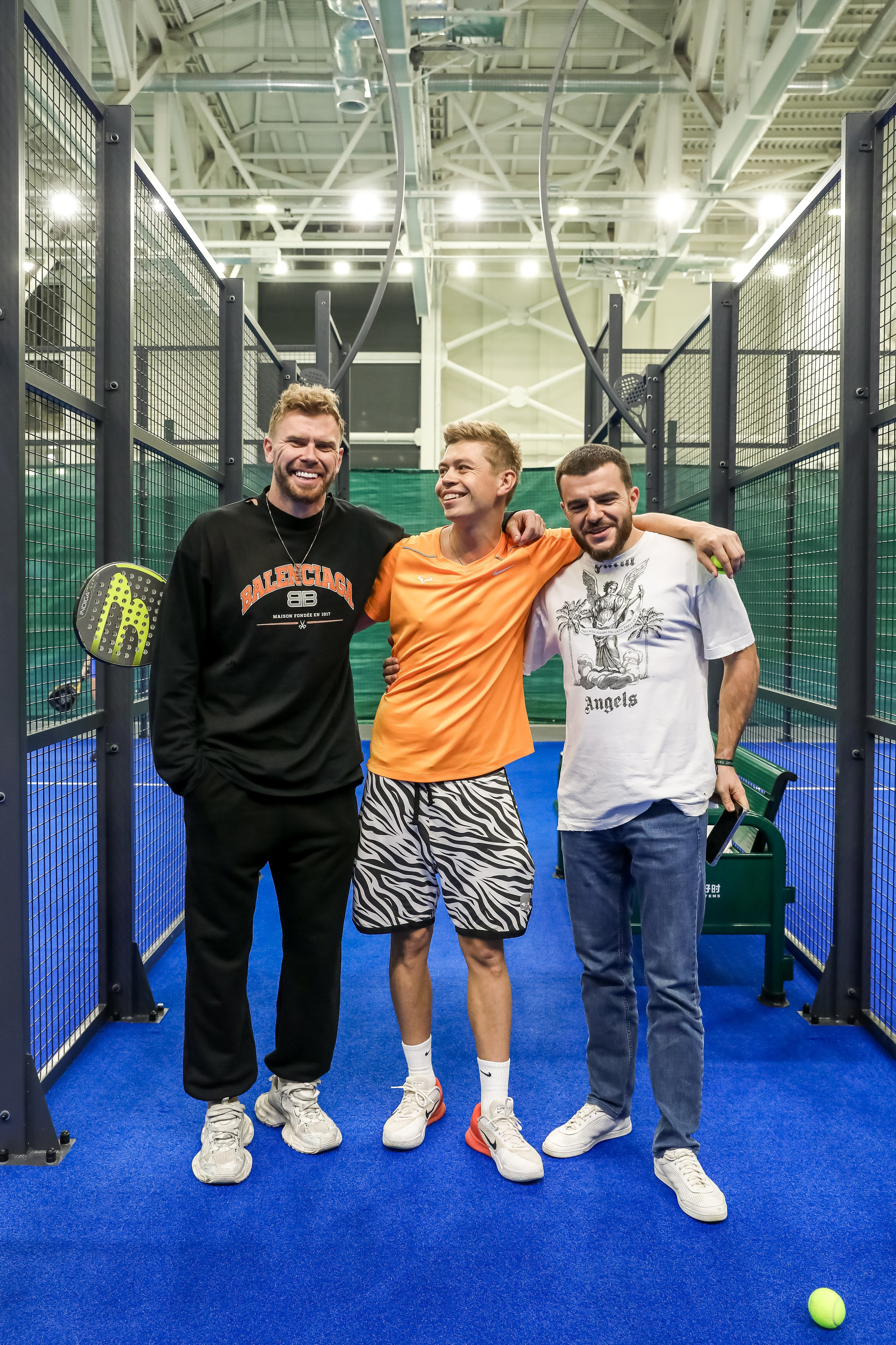 Moscow PDL с Динатом Гумеровым. Photographer Viktoriya Markushina «My world throug»