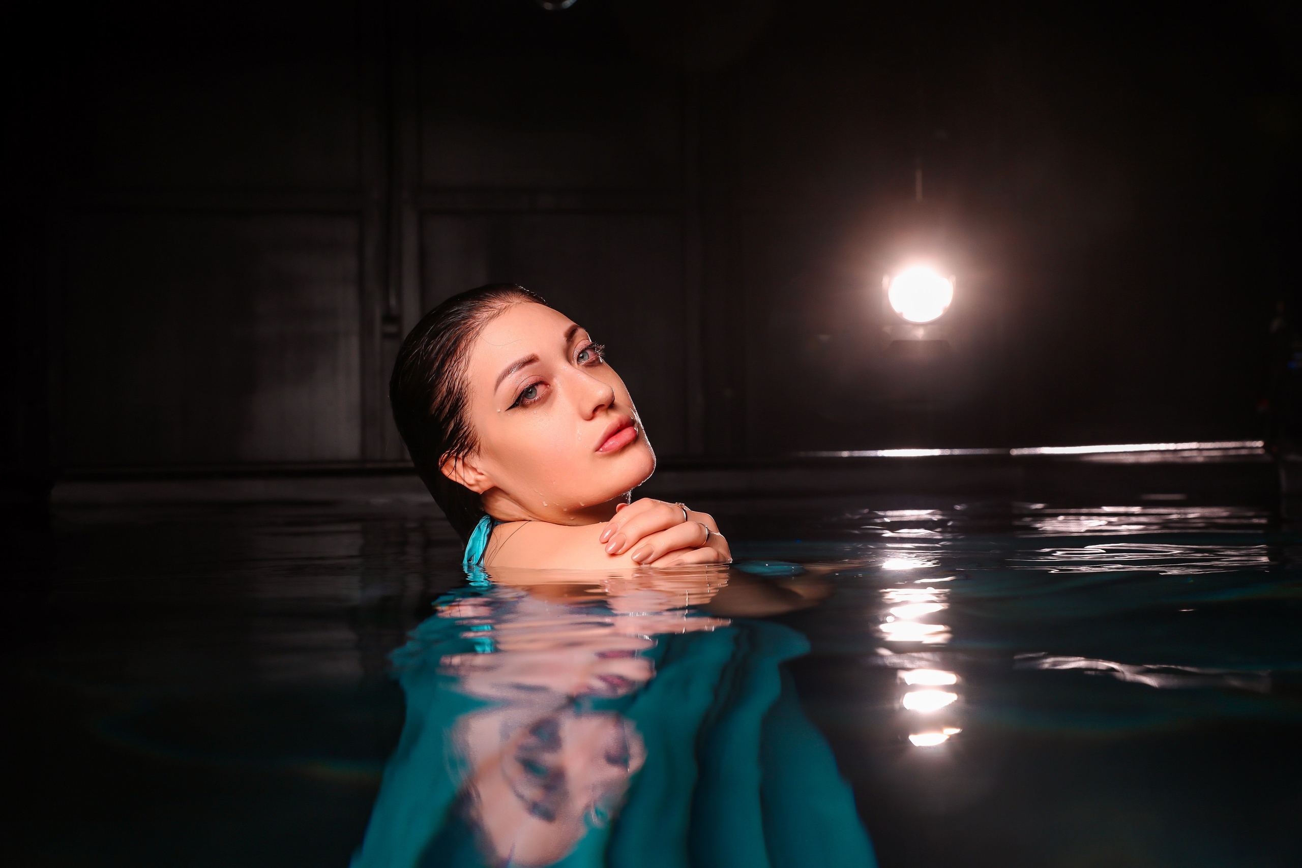 ПОДВОДНАЯ СЪЁМКА. Photographer Viktoriya Markushina «My world throug»