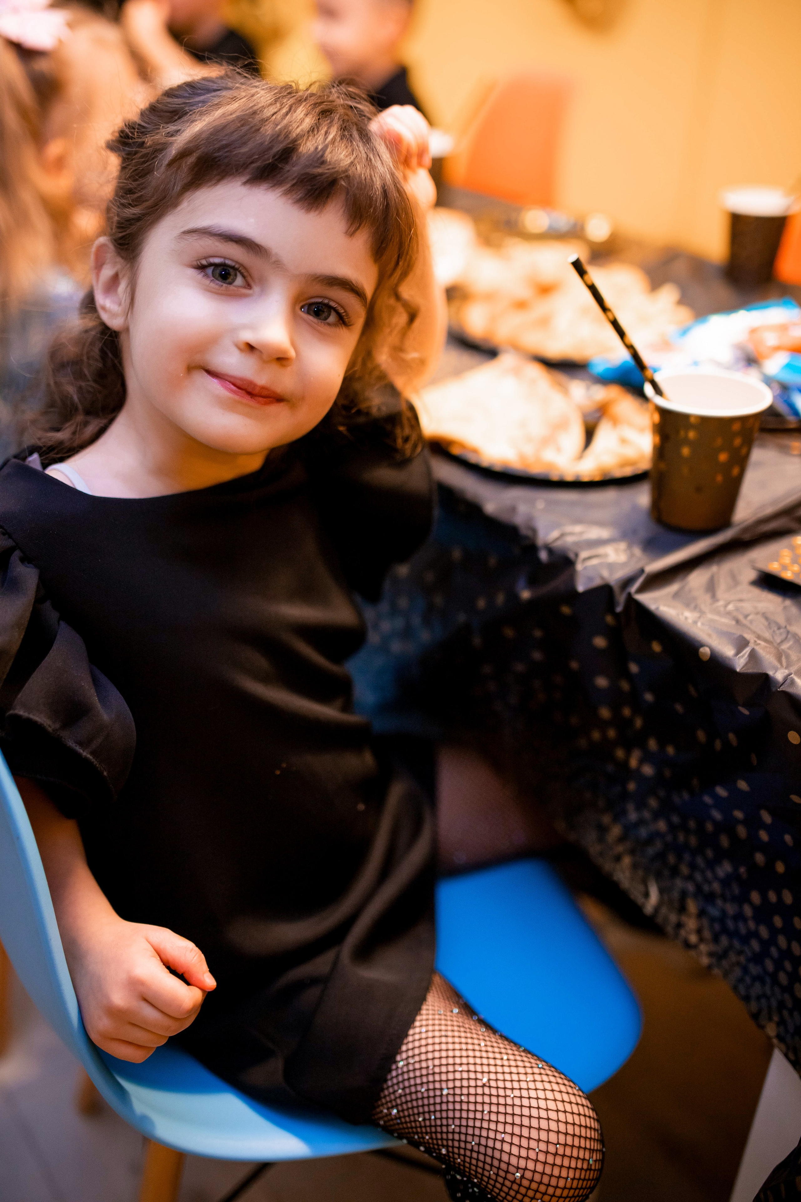 День рождение в Атмосфере. Семейный и детский фотограф город Тында Дарья