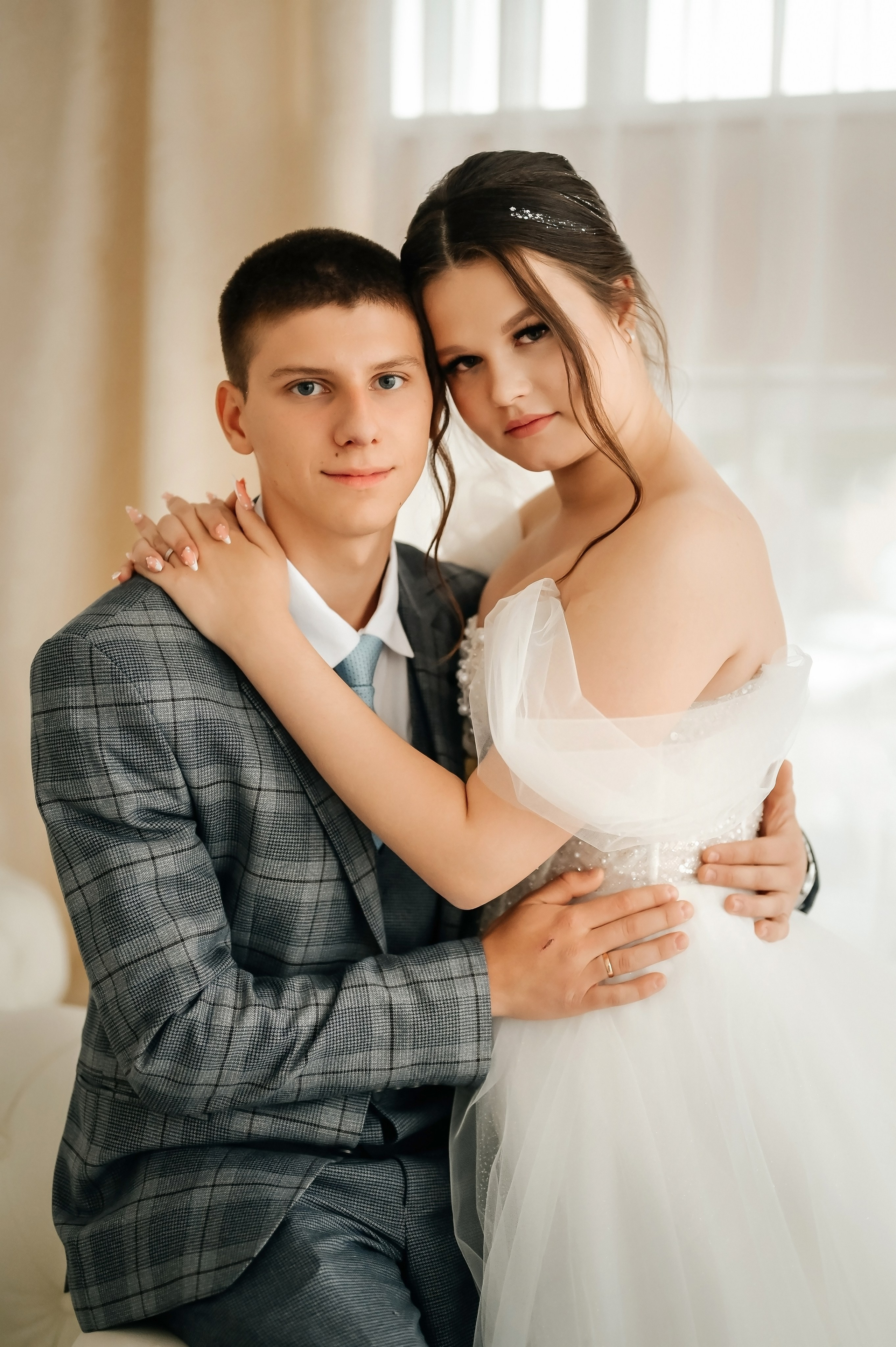 Виктория & Александр. Семейный фотограф Олеся Батурина Рязань