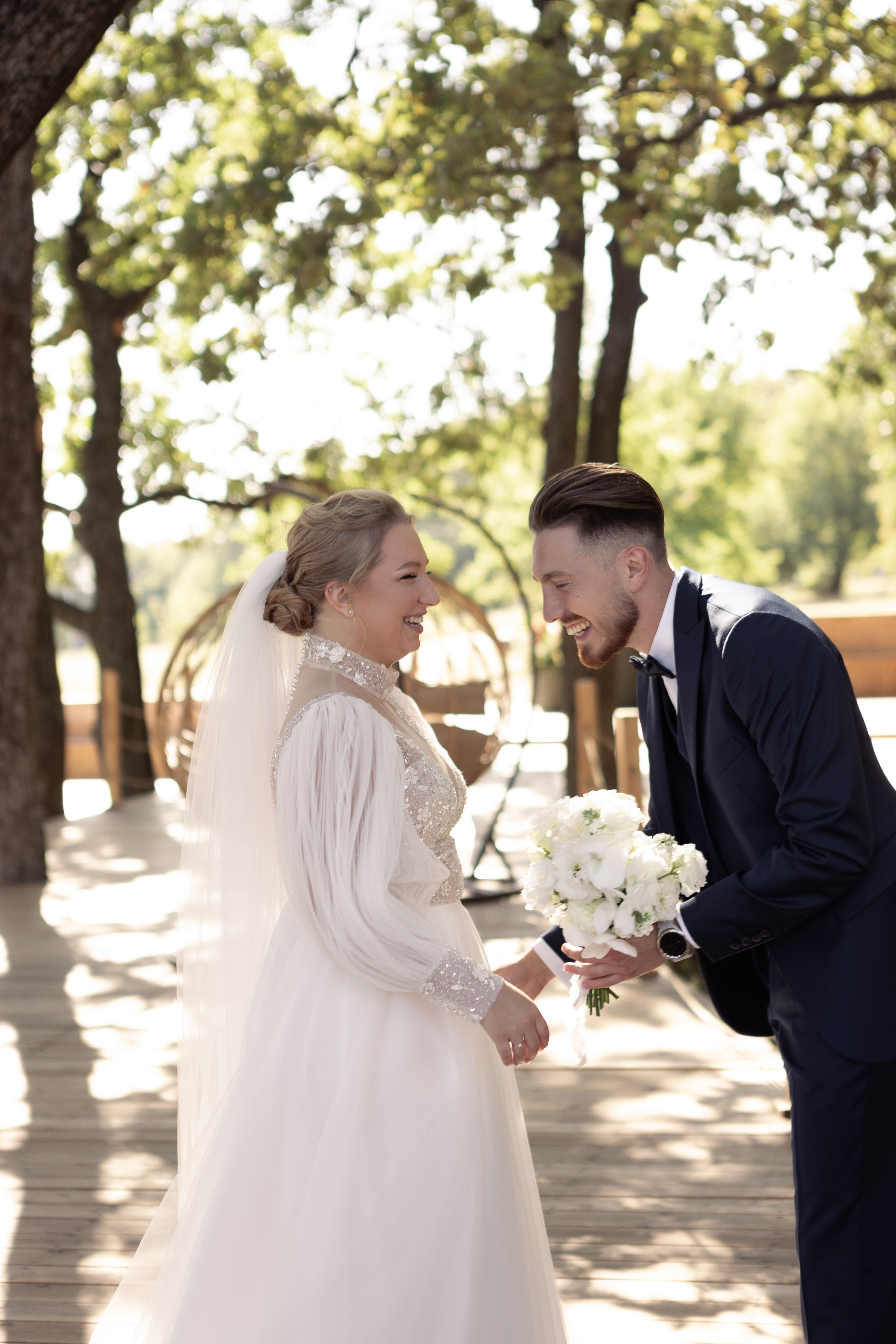 Саша и Виталия. Свадебный фотограф в Воронеже Вероника Богай