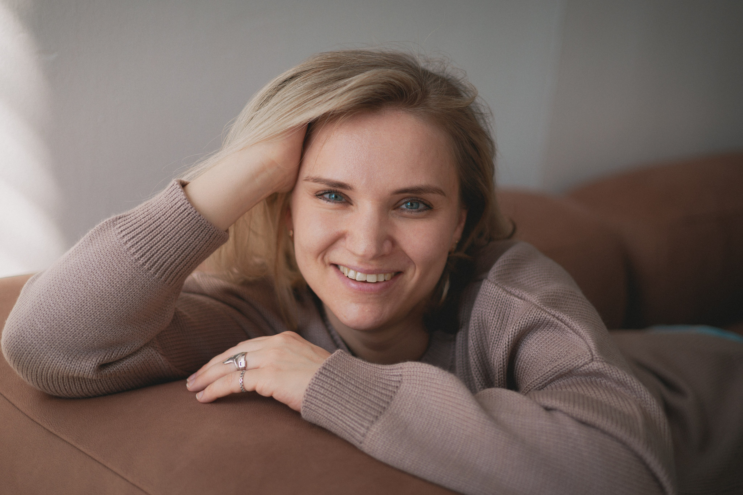 Аня. Семейный видеограф в Москве Элина Ладова