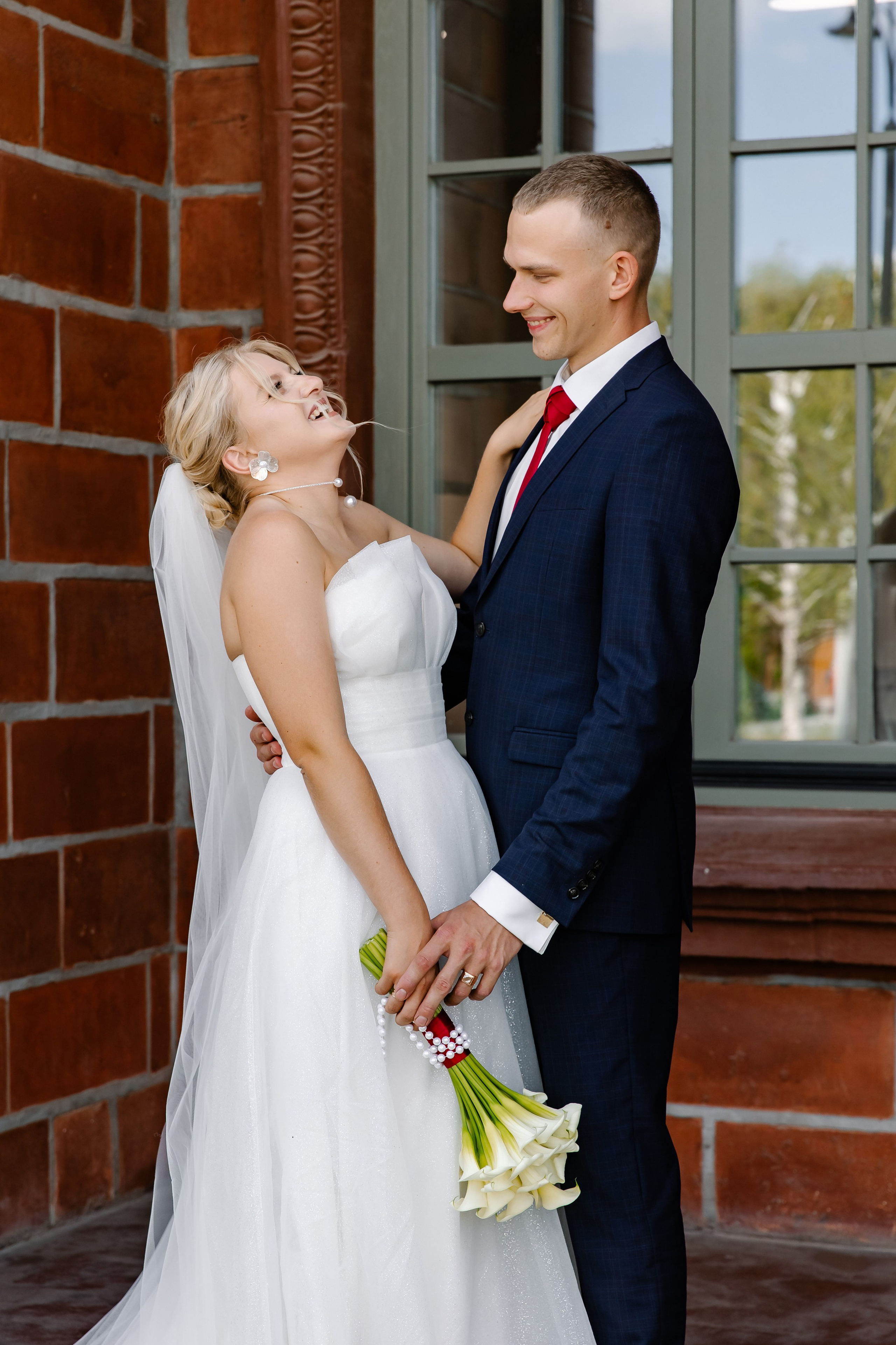 Иван и Анастасия. Свадебный и семейный фотограф в Рязани Саша Крутых