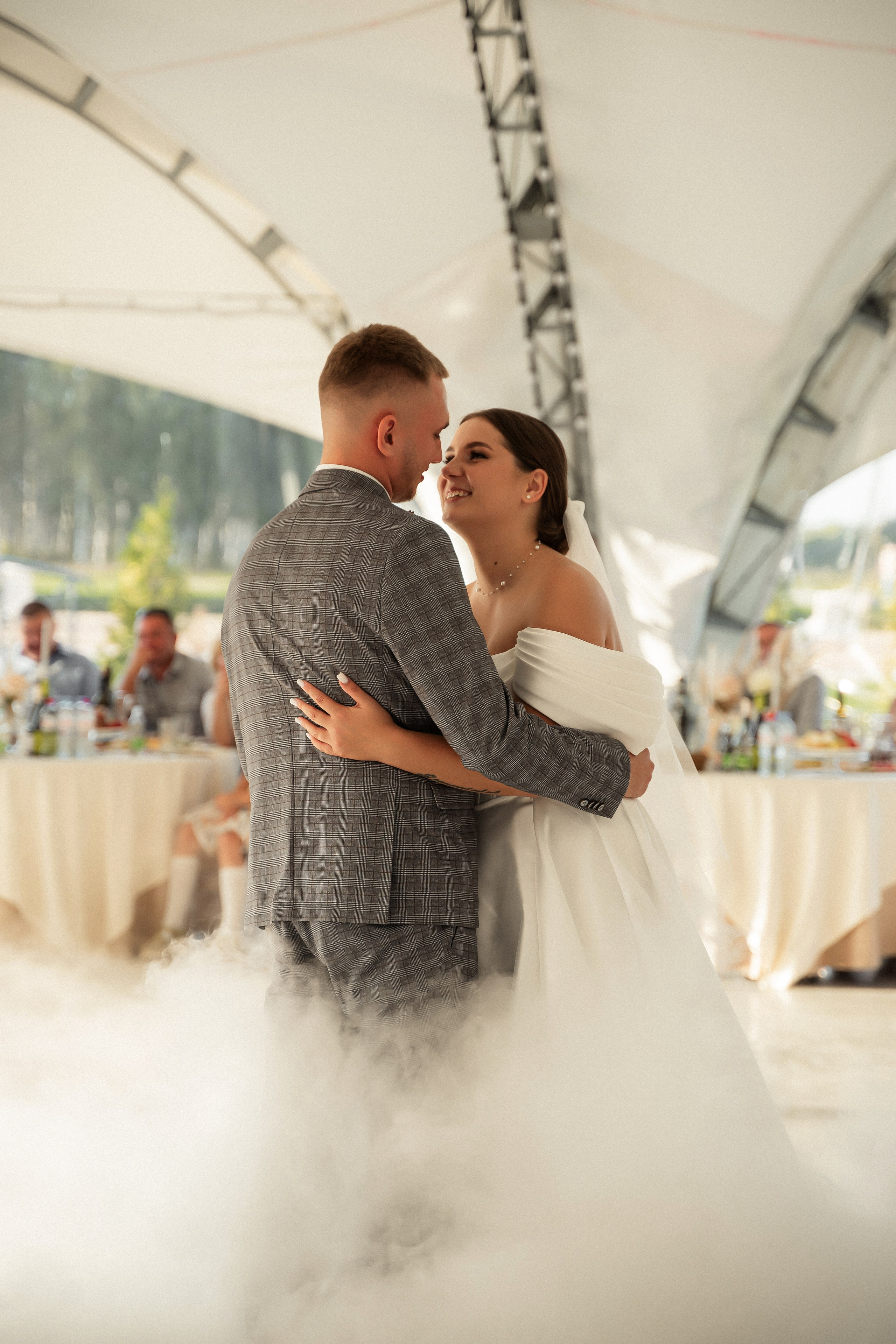 Алина и Сергей. Фотограф Алина Филимонова Тверь