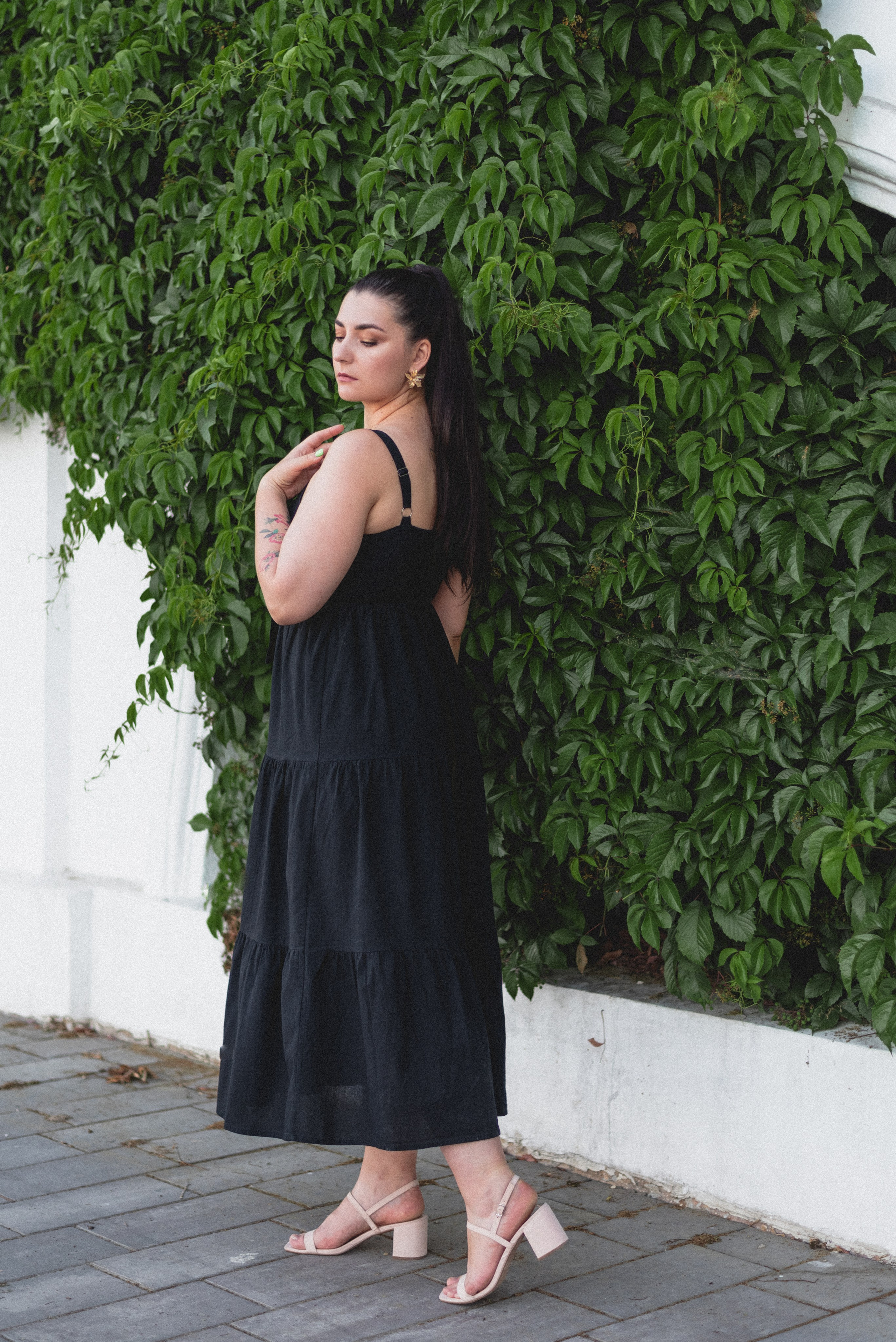 Прогулка с Настей. Фотограф Алеся Груздо Волгоград