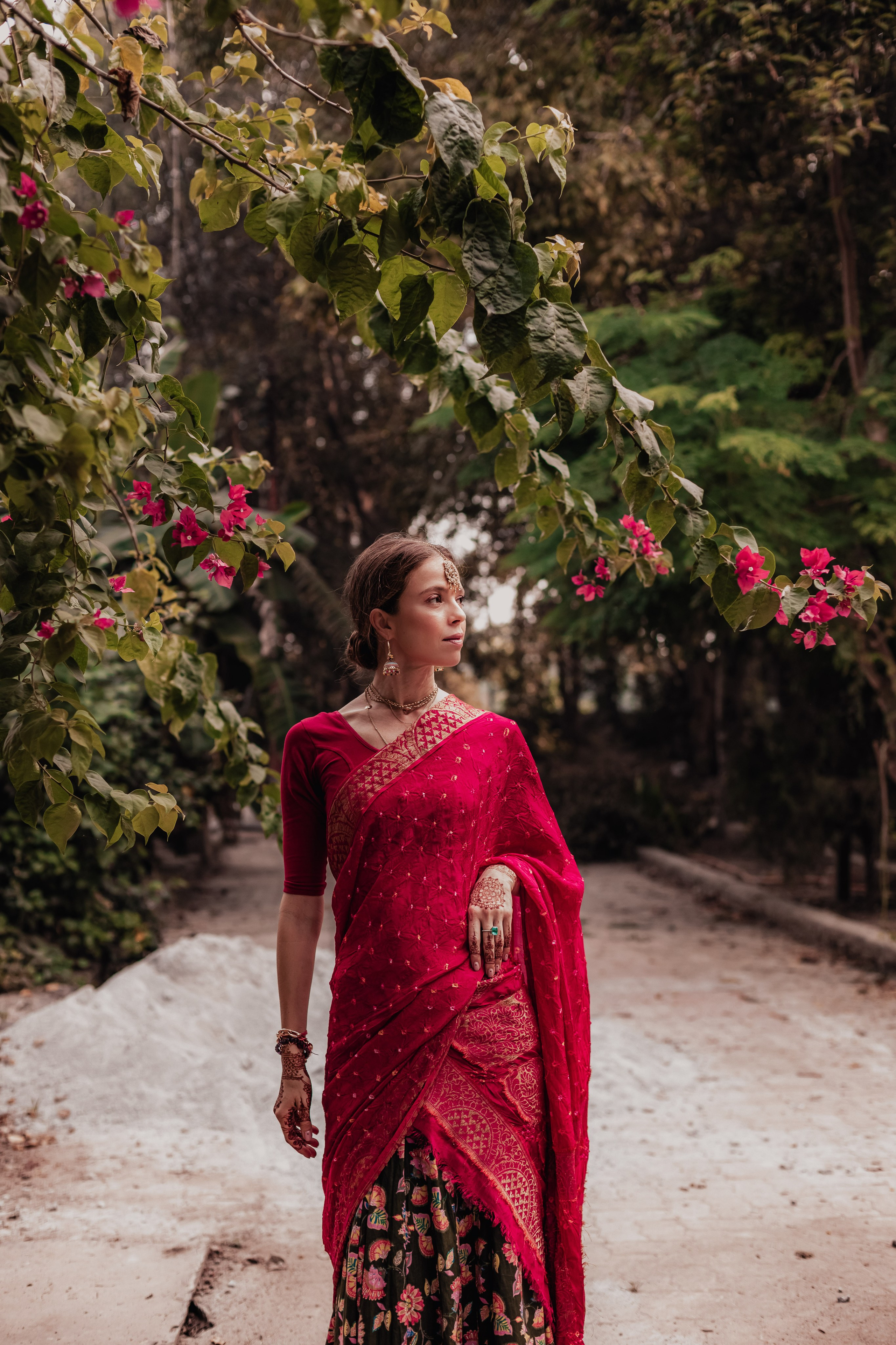 Nikunja Devi. Mariam Bagdasaryan