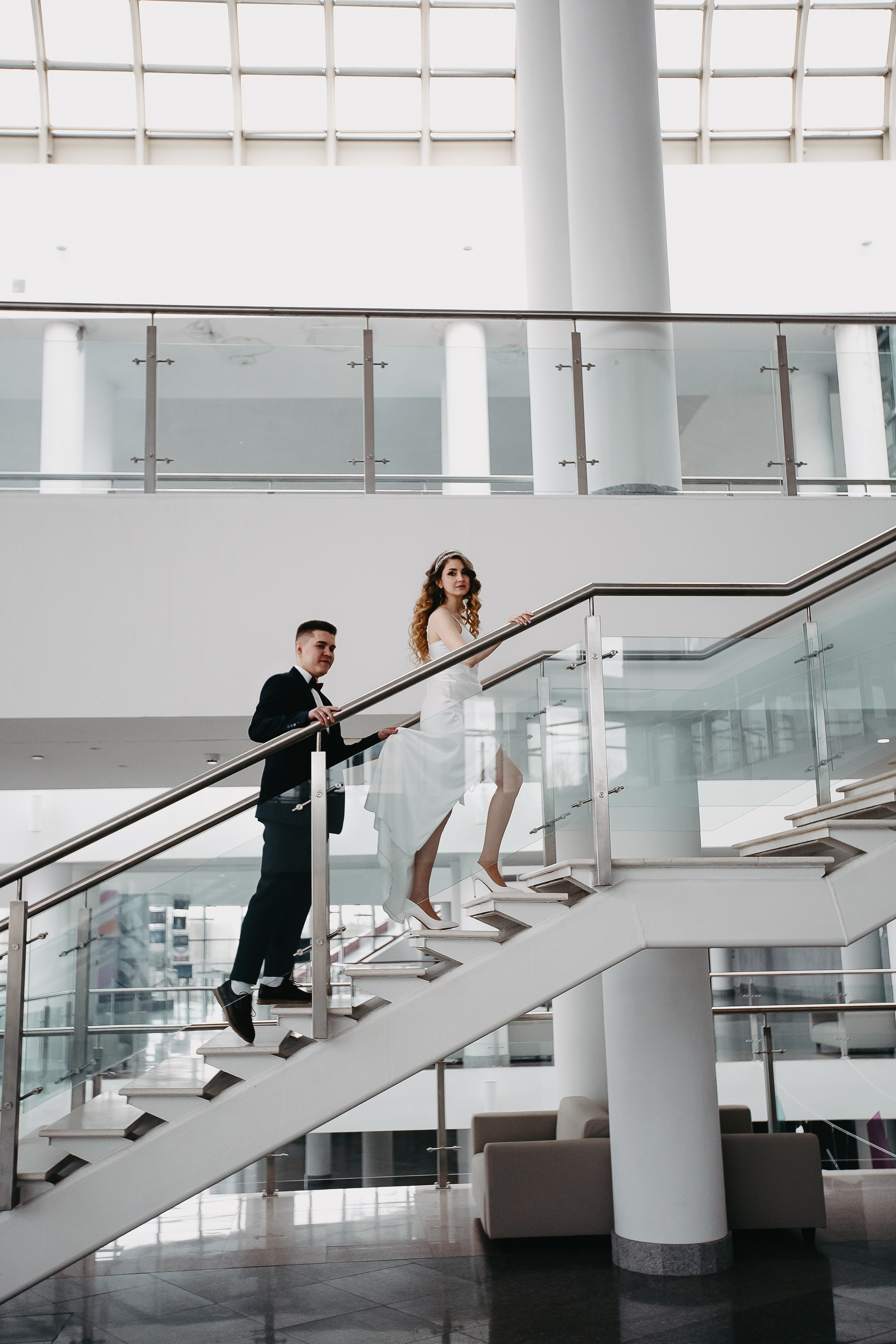 Анна & Евгений. Репортажный и свадебный фотограф Ярославль, Москва Сдобников Андрей