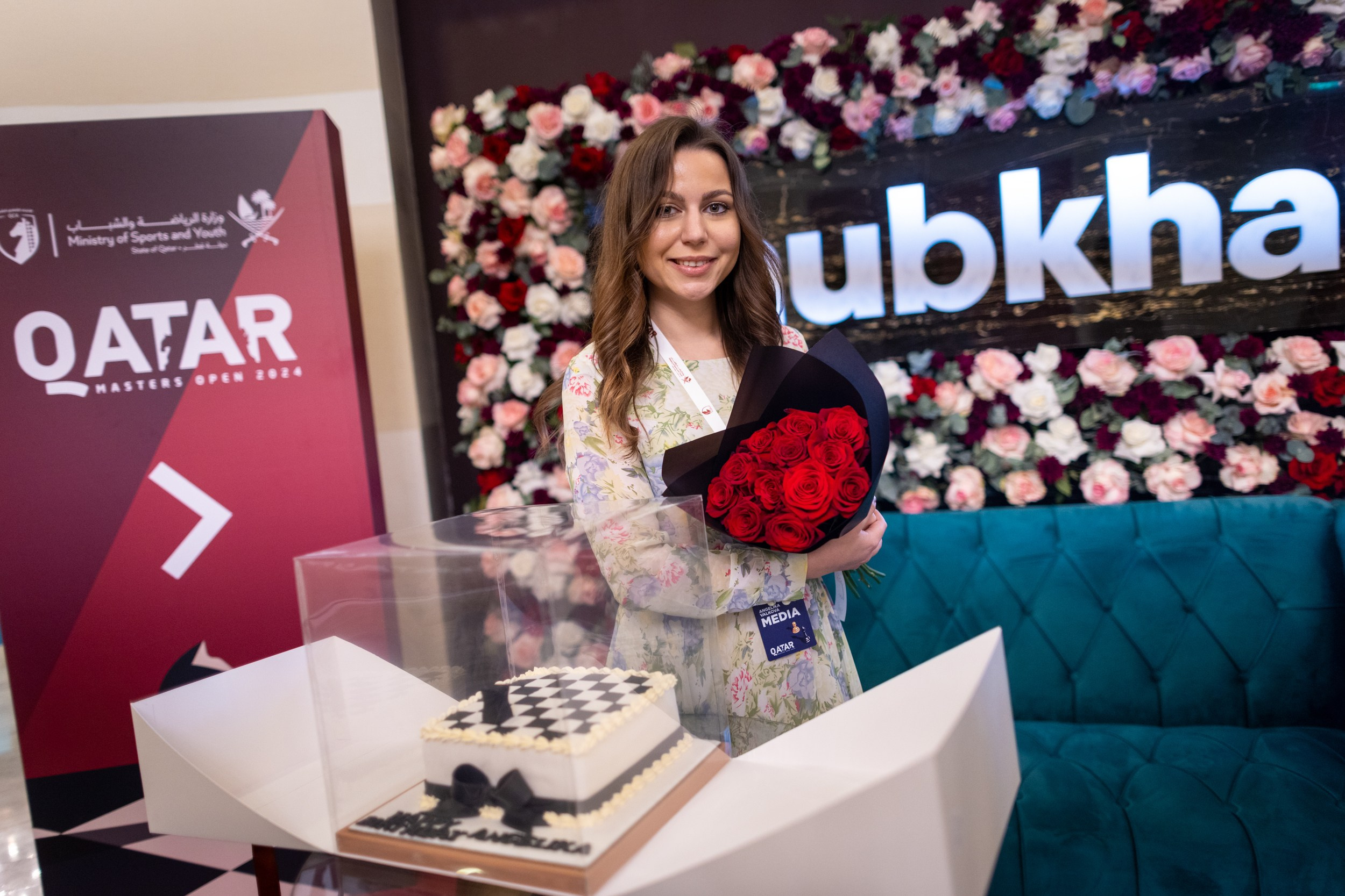 2024.12.10 Qatar Masters Open 2024 — Round7. Фотограф Анна Штурман (репортажная съёмка любых событий и мероприятий) Anna Shtourman photographer