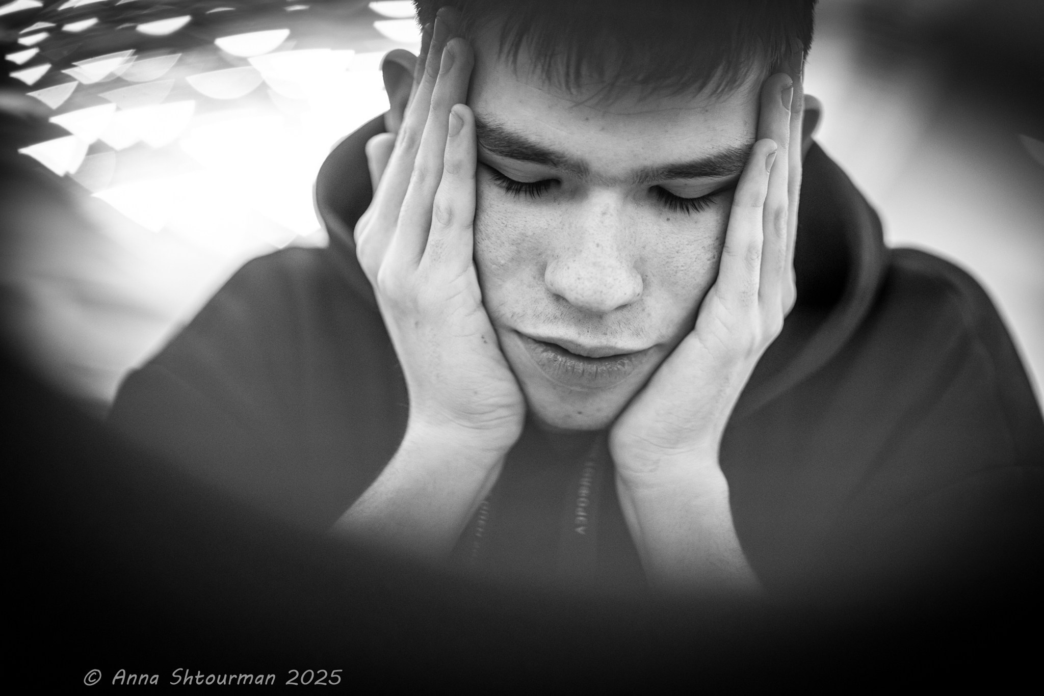 2025 Aeroflot Open (Москва, Россия). Фотограф Анна Штурман (репортажная съёмка любых событий и мероприятий) Anna Shtourman photographer