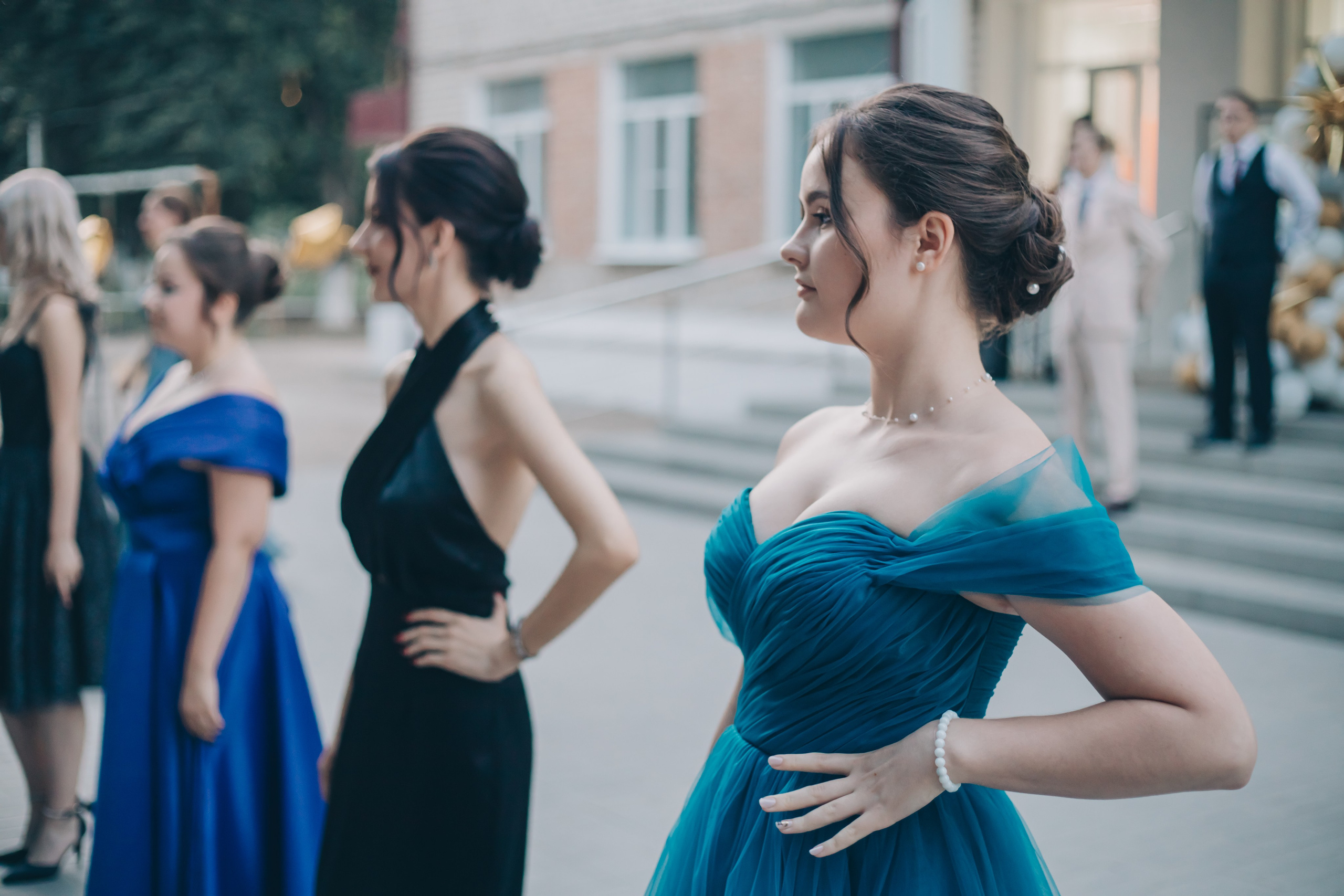 Фотосъемка выпускного вечера в 11 классе. Свадебный и семейный фотограф в Краснодарском крае Мария Данилкина