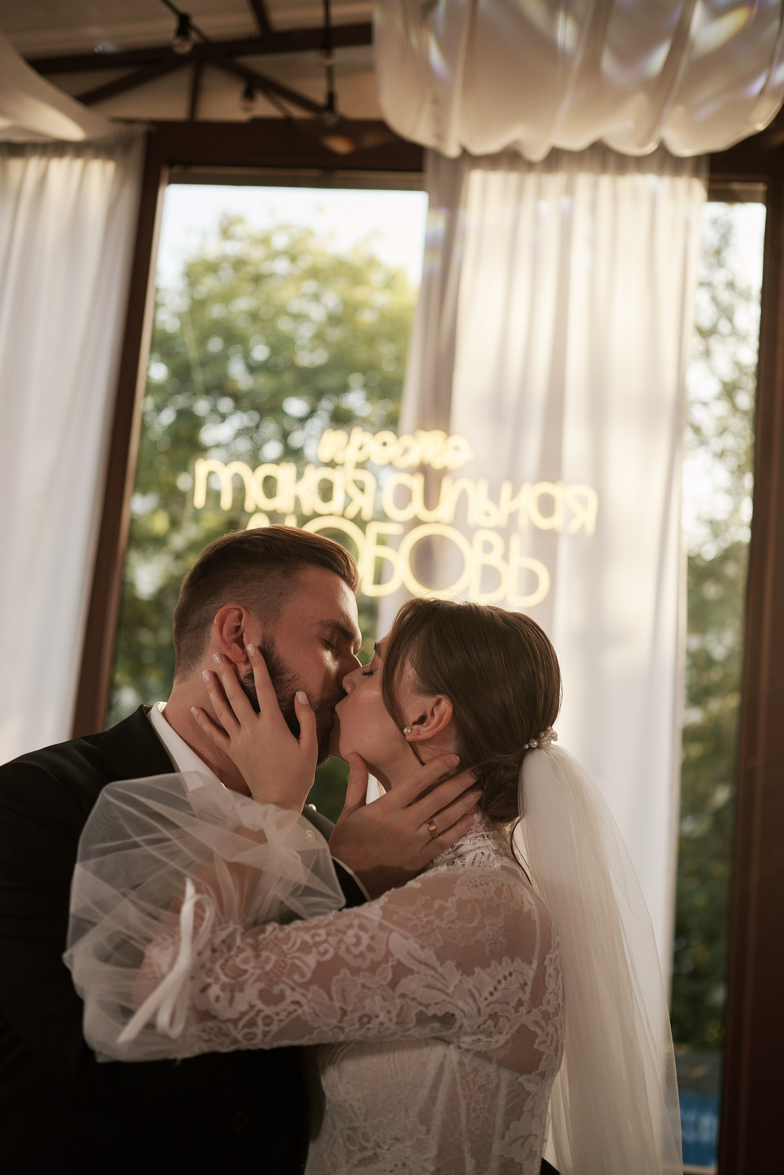 Саша и Даша. Фотограф Екатерина Строганова