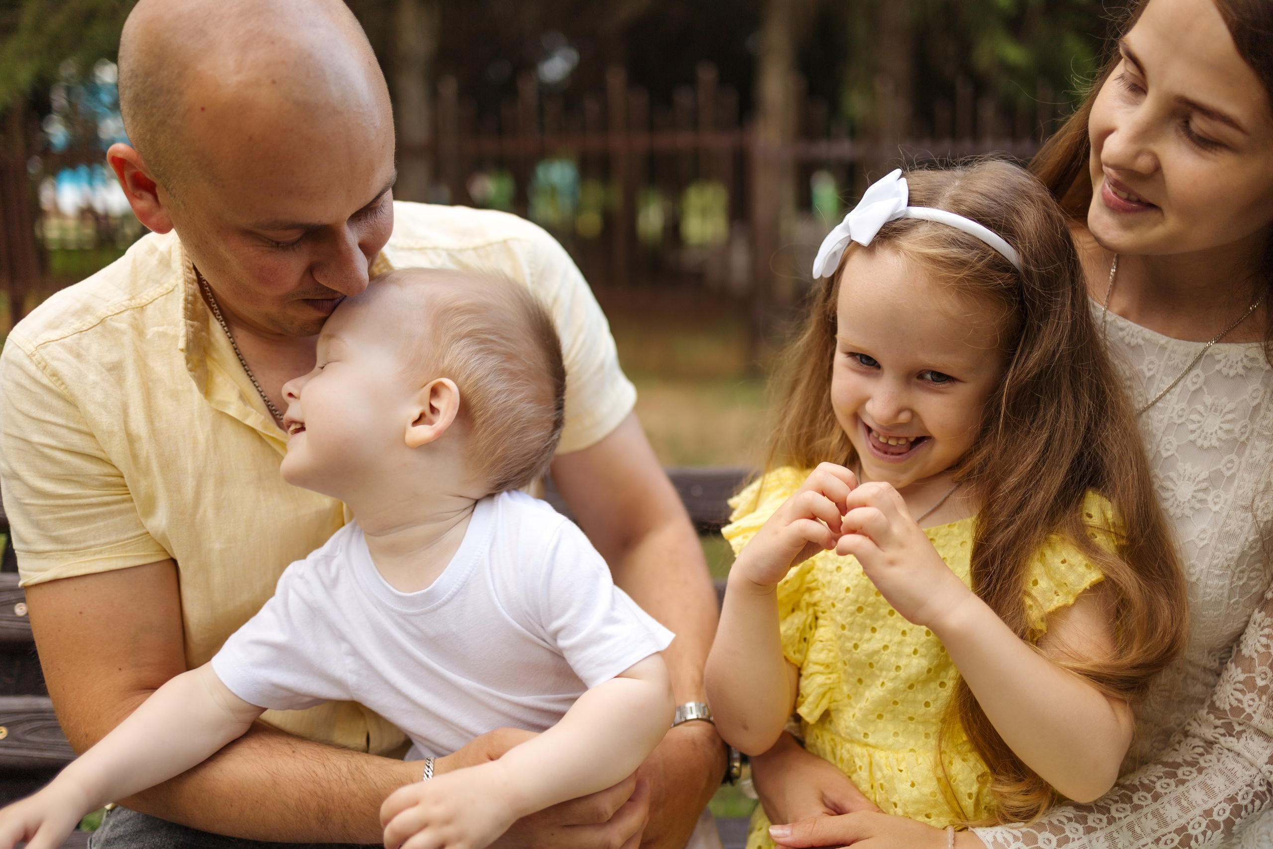 Парк волшебных мгновений. Ваш фотограф