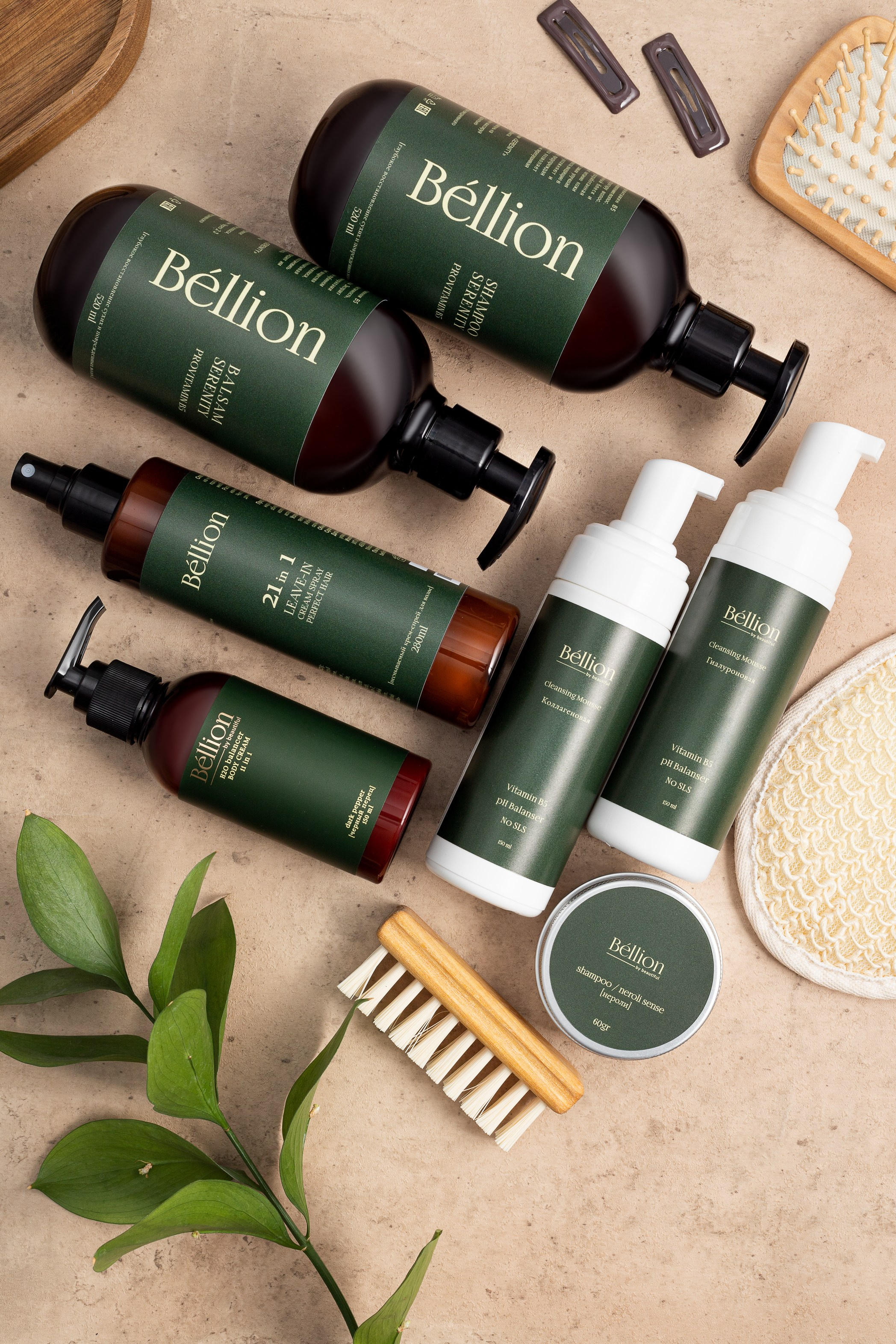 Косметика Bellion. Предметный и Фудфотограф Уфа