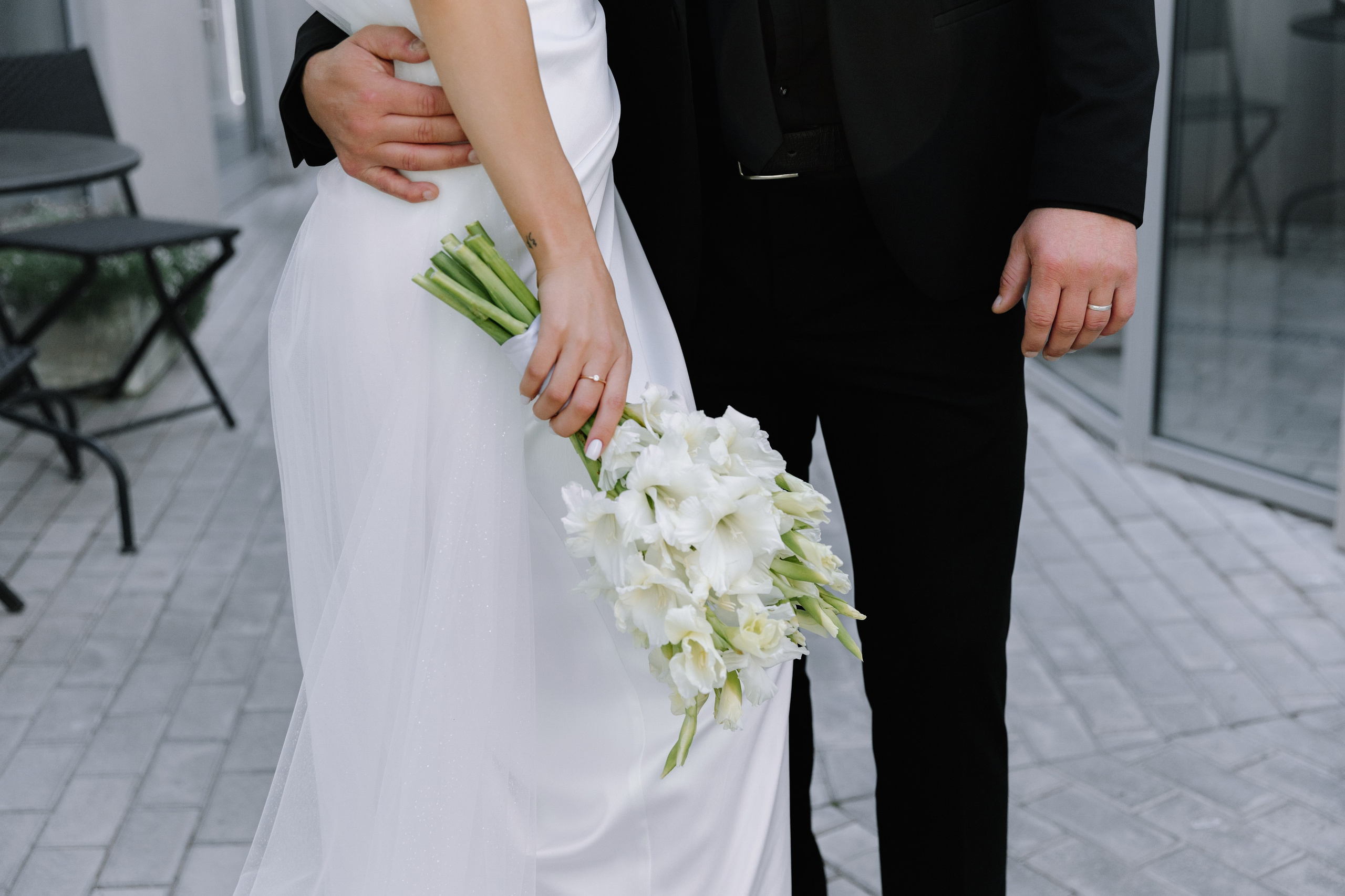 В первый день сентября. Фотограф Елена Краснопевцева