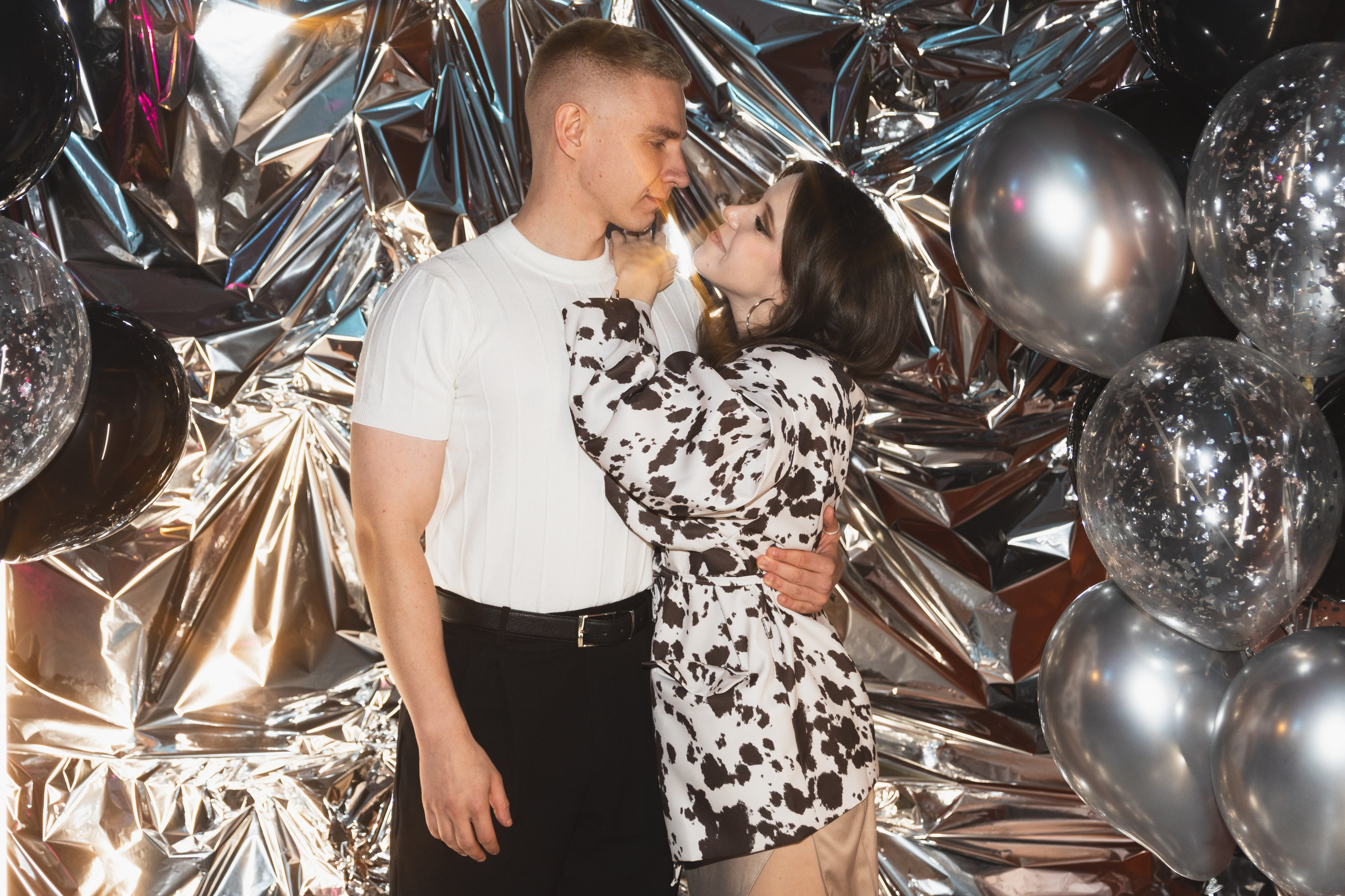 День рождения Миши и Сёмы. Фотограф в Москве Михаил Штаханов