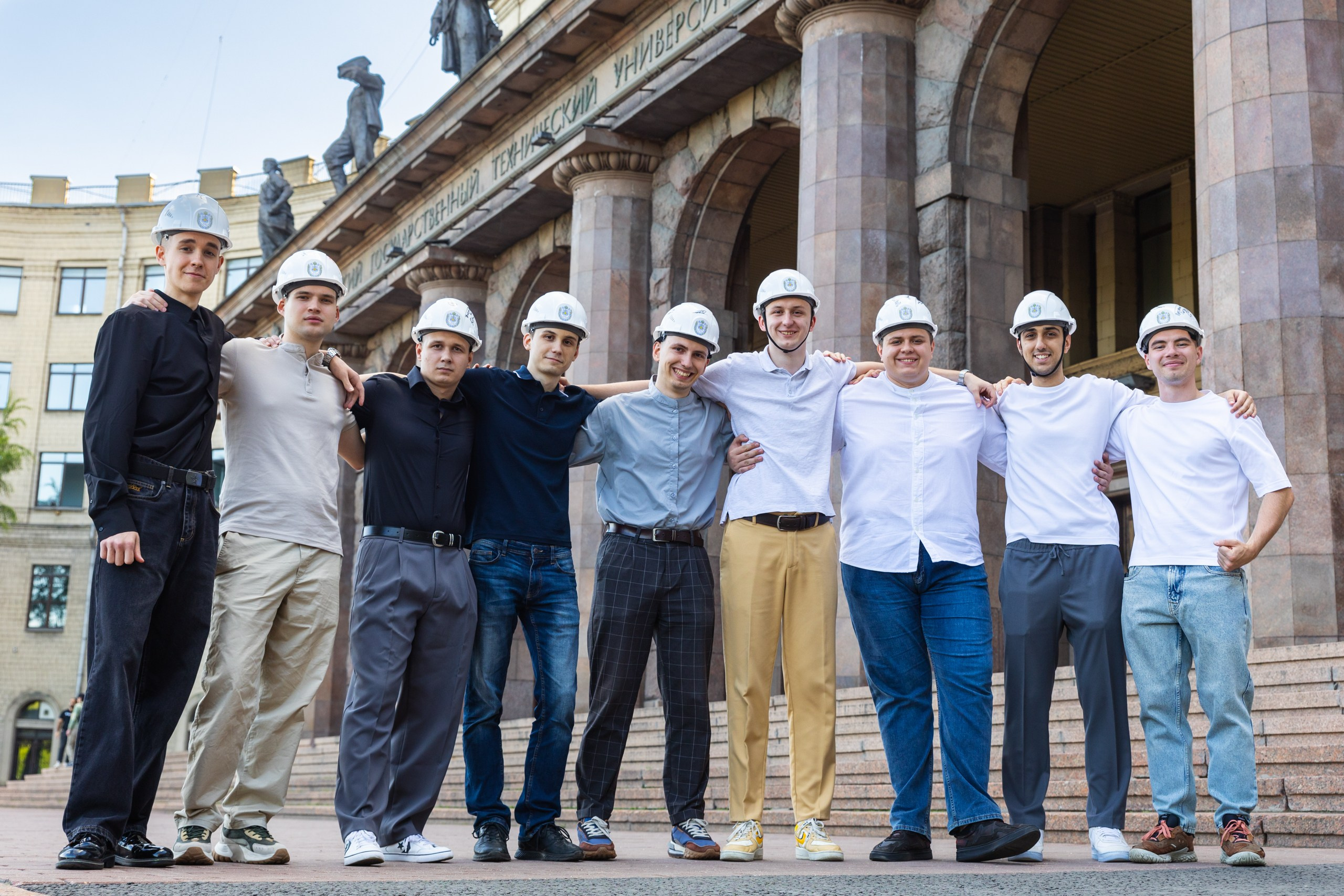 Выпускной Ани. Фотограф в Москве Михаил Штаханов