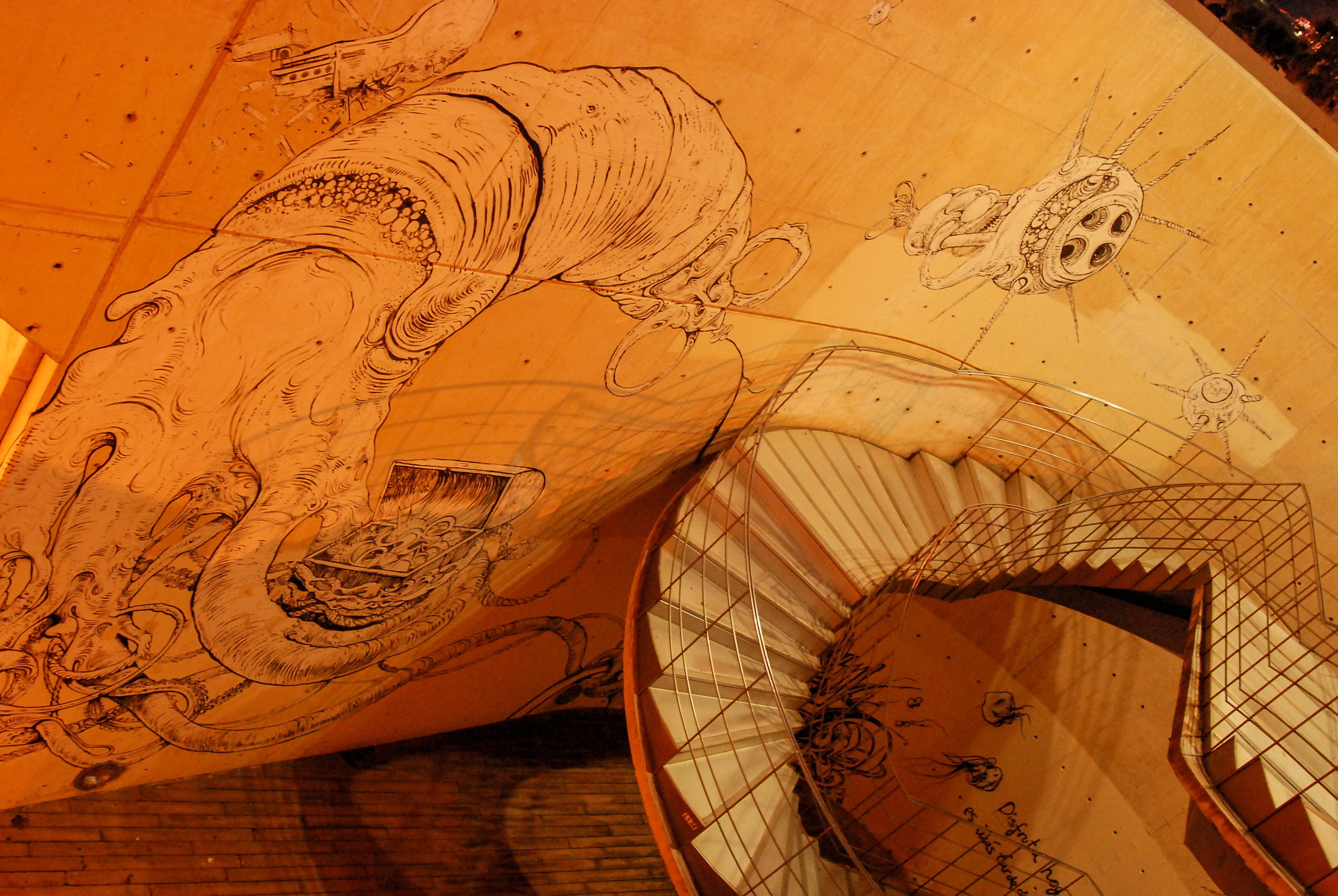 Пейзажи и архитектура. Портретный фотограф в Москве Евгений Кемайкин