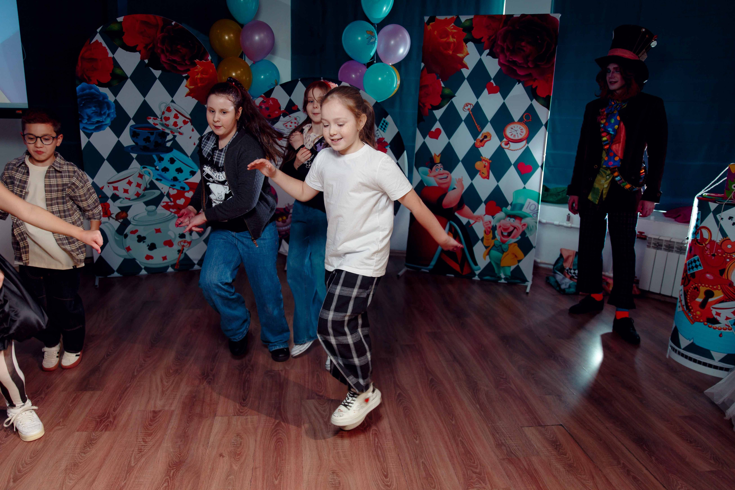 День Рождения. Ваш репортажный фотограф Артемий Антонов