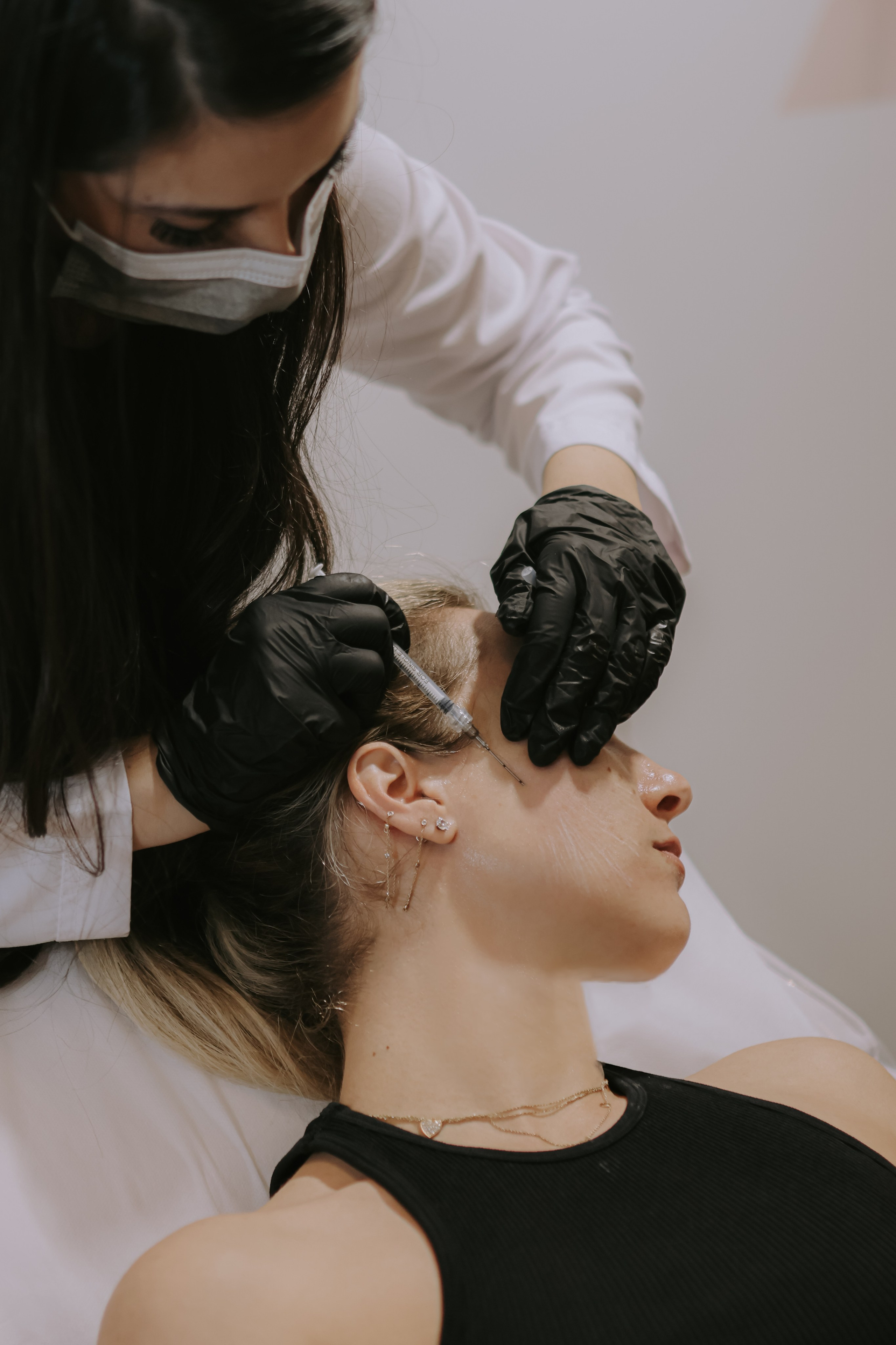 VENUS beauty clinic / Emilia Digital, Tel Aviv 2024. Photographer in Israel Alice Milchin