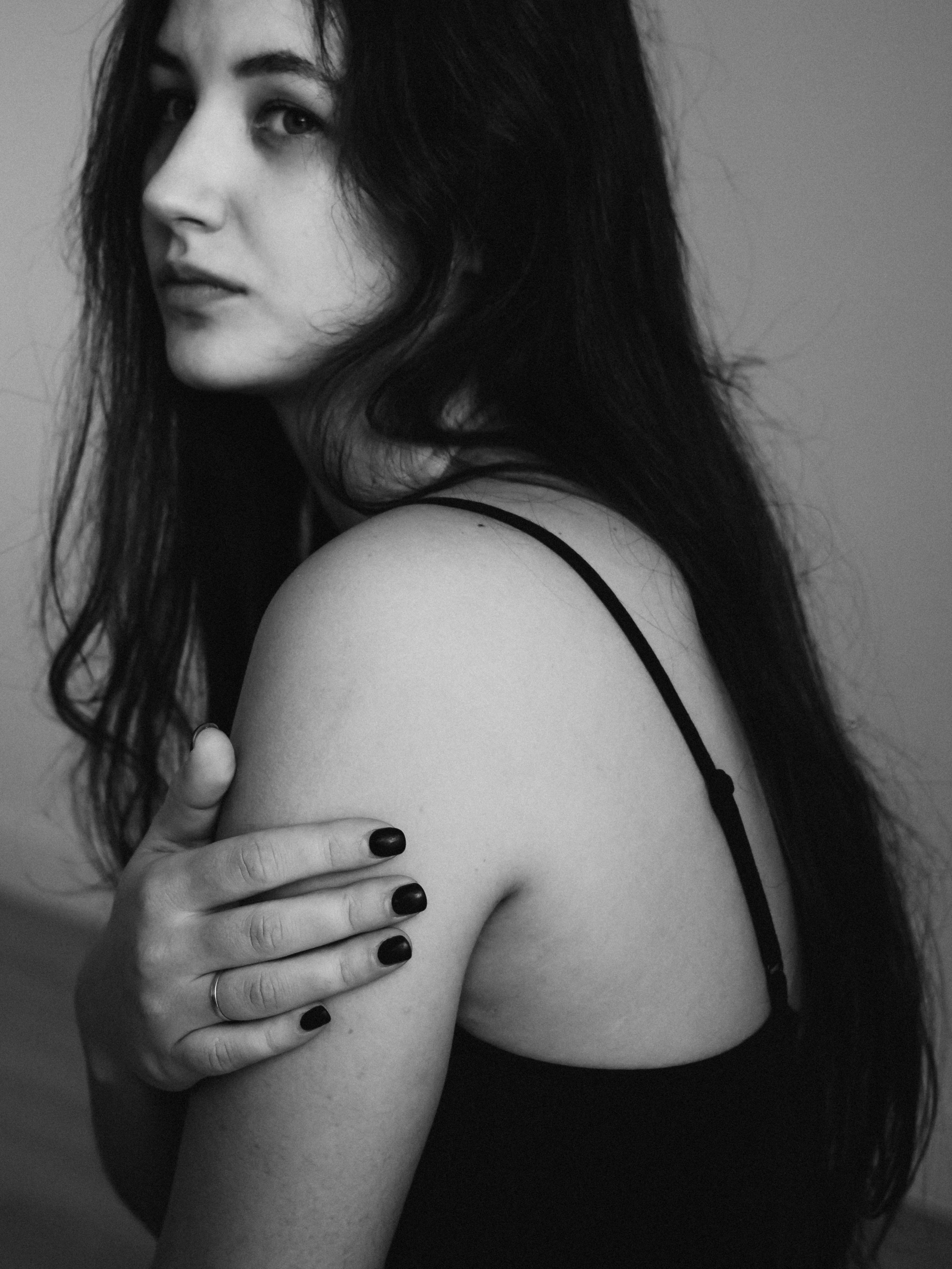 Алина. Портретный фотограф в Екатеринбурге Филимонова Анастасия