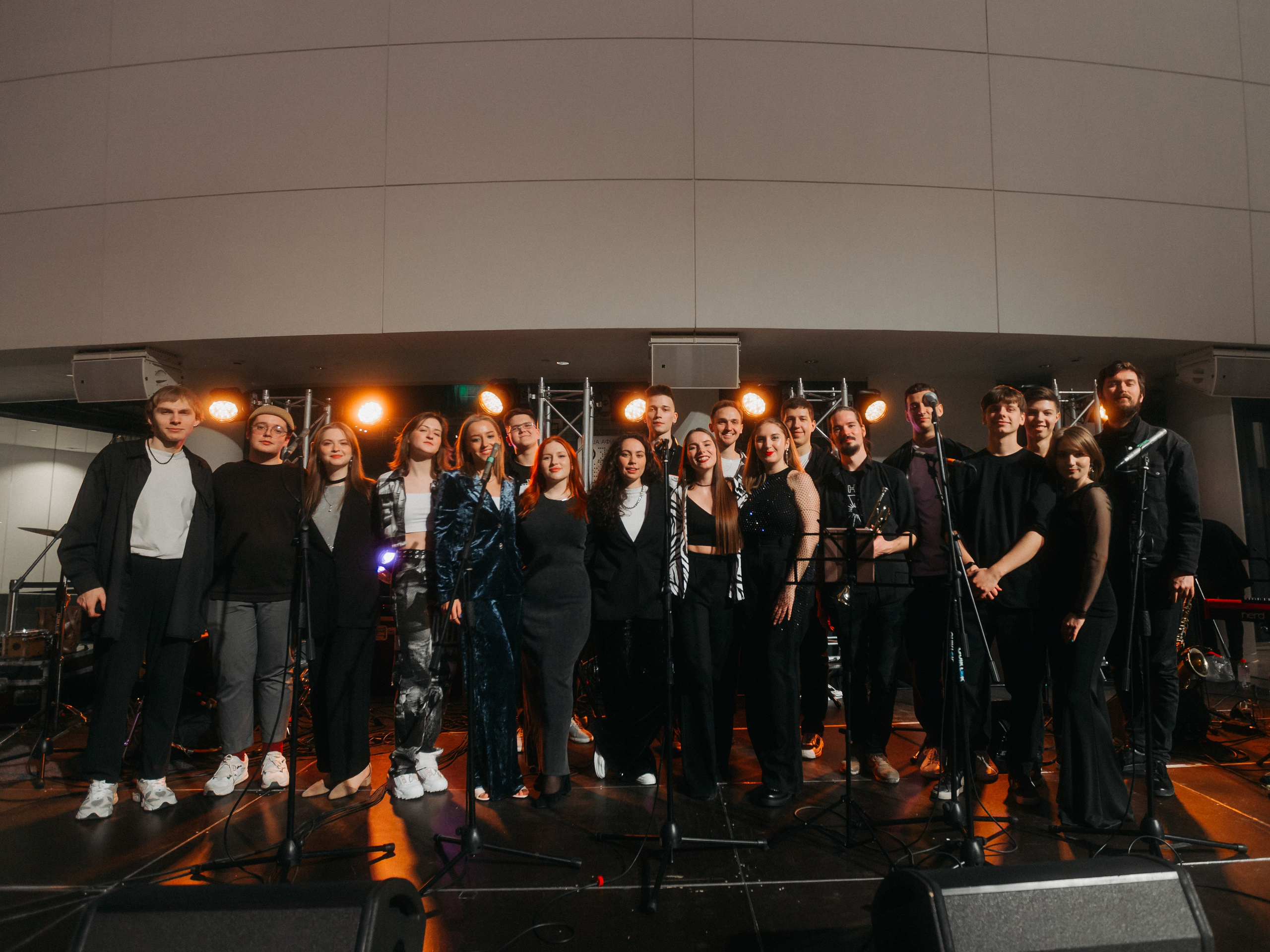 Music jam. Портретный фотограф в Екатеринбурге Филимонова Анастасия