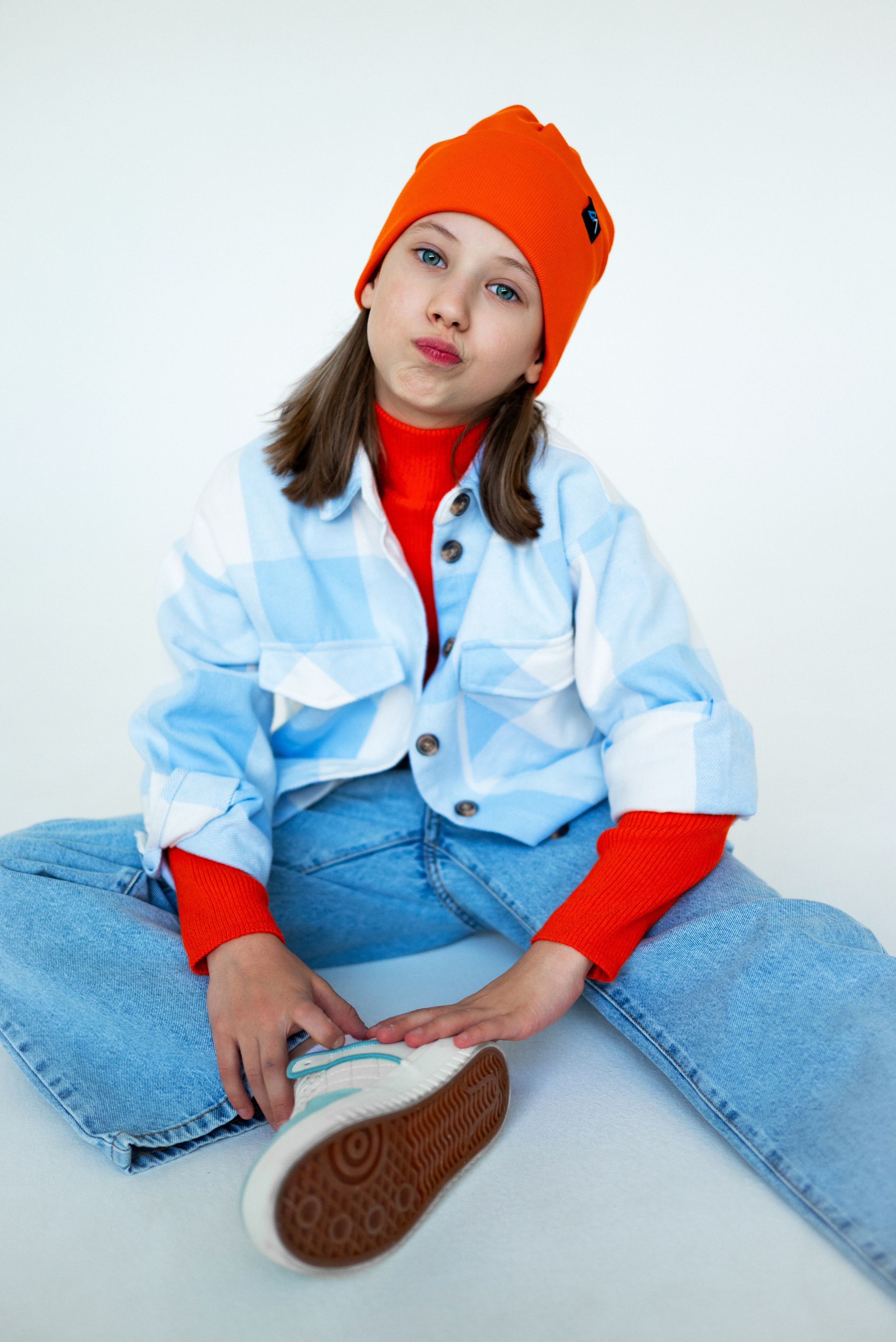 Модельное портфолио. Фотограф Москва Виктория Вишневская актерское / модельное портфолио