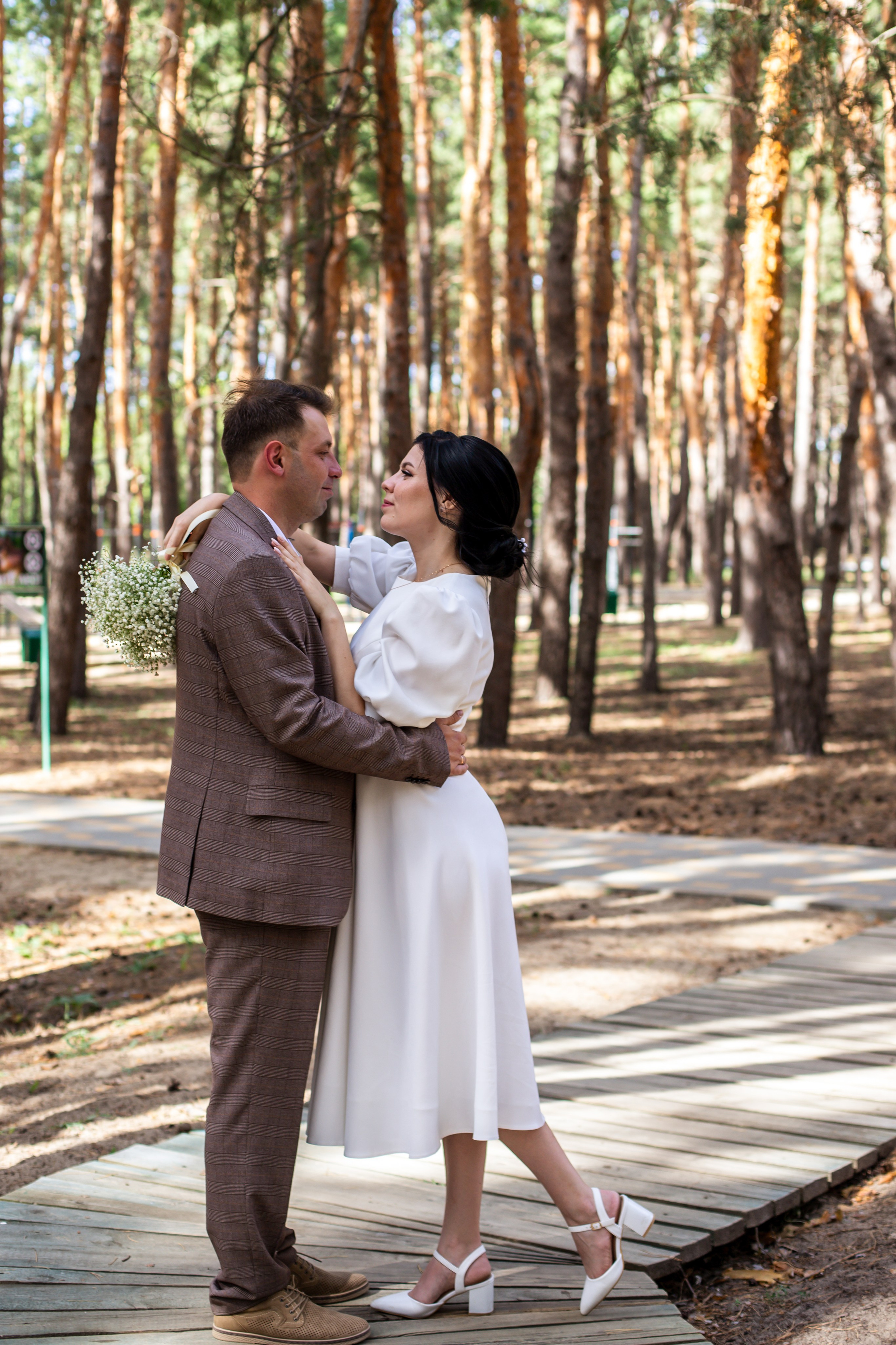 Виктор + Влада. Свадебный и семейный фотограф в Михайловке Полина Крипс